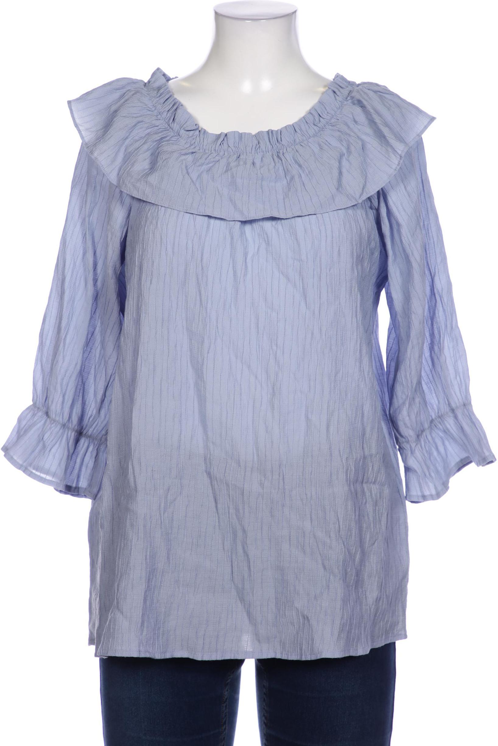 

Mama Licious Damen Bluse, hellblau, Gr. 42