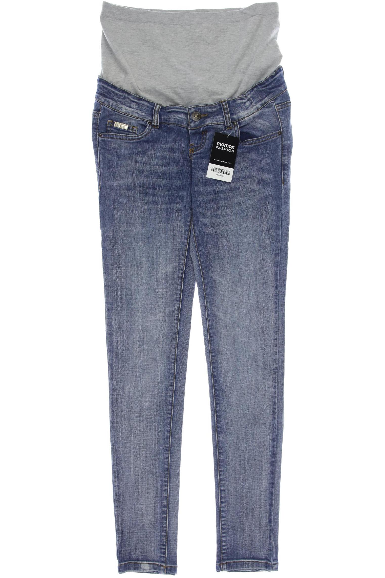 

Mama Licious Damen Jeans, blau, Gr. 26