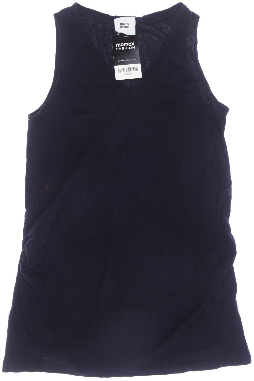 

Mama Licious Damen Top, schwarz, Gr. 42