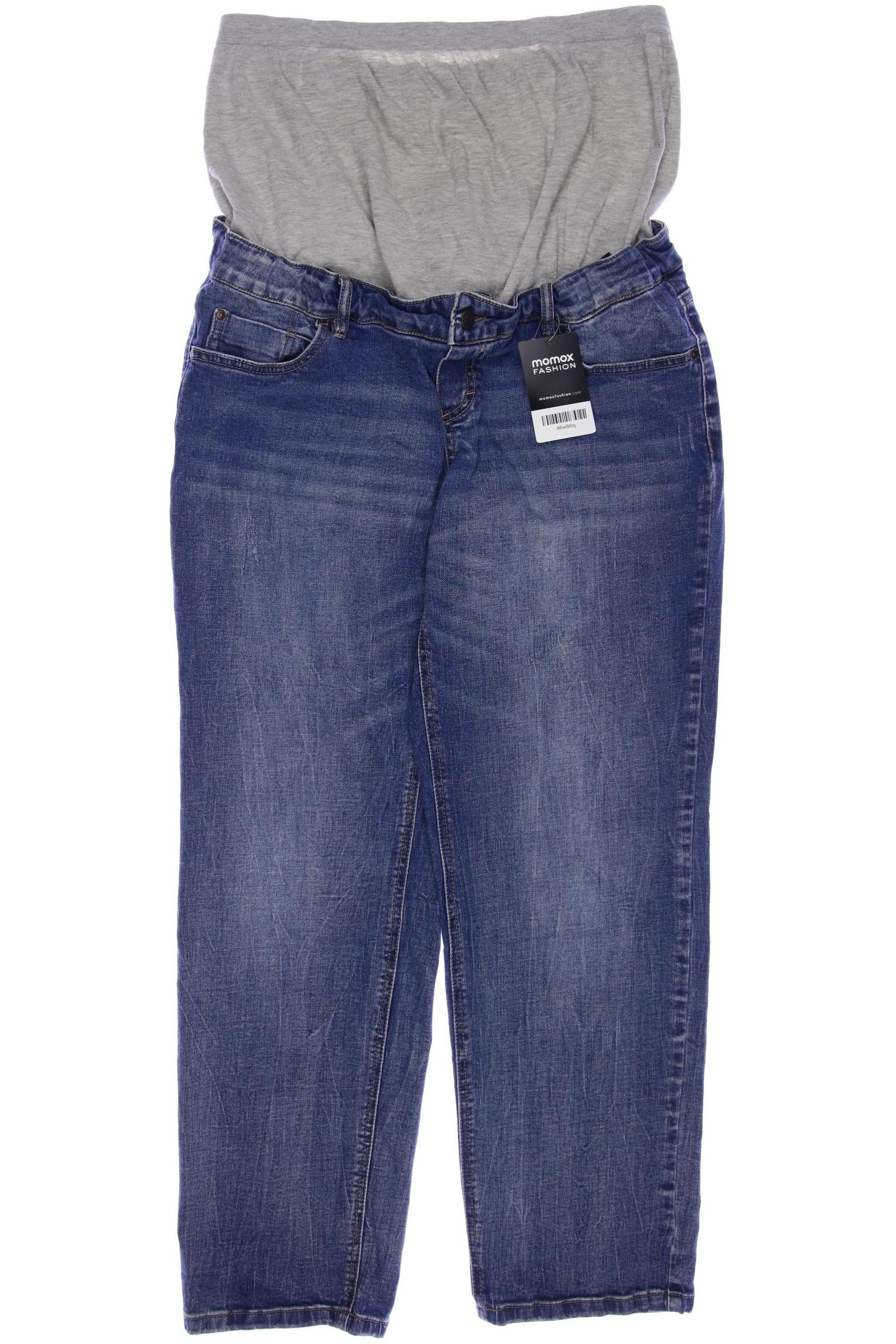 

Mama Licious Damen Jeans, blau