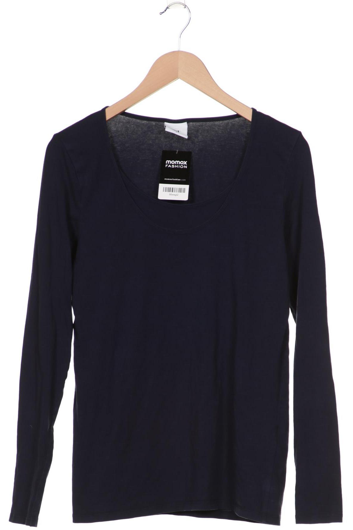 

Mama Licious Damen Langarmshirt, marineblau
