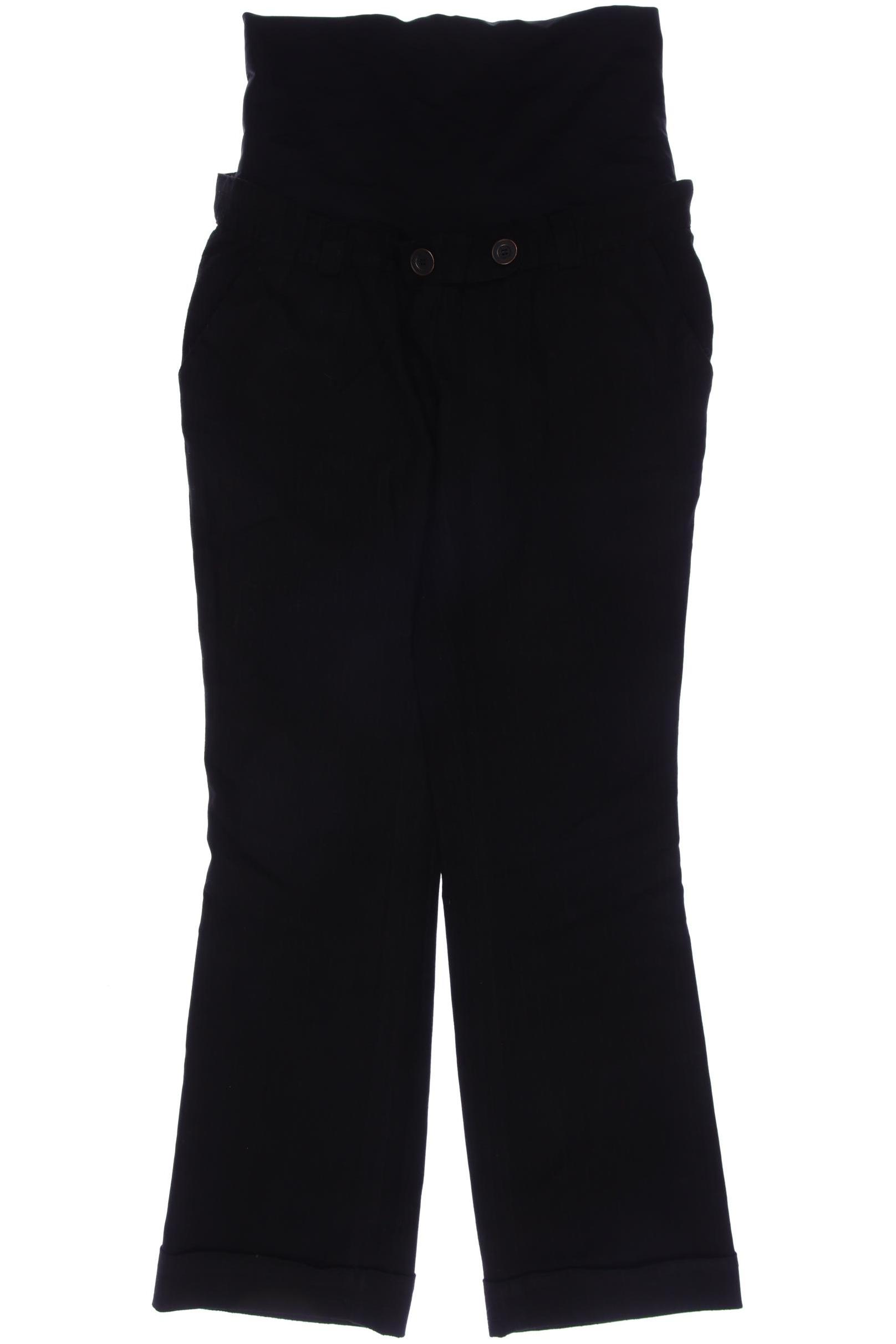 

Mama Licious Damen Stoffhose, schwarz, Gr. 0