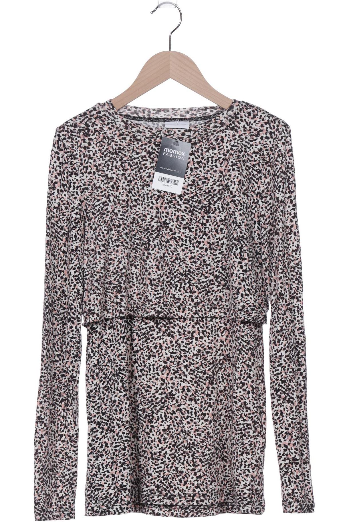 

Mama Licious Damen Langarmshirt, cremeweiß, Gr. 36