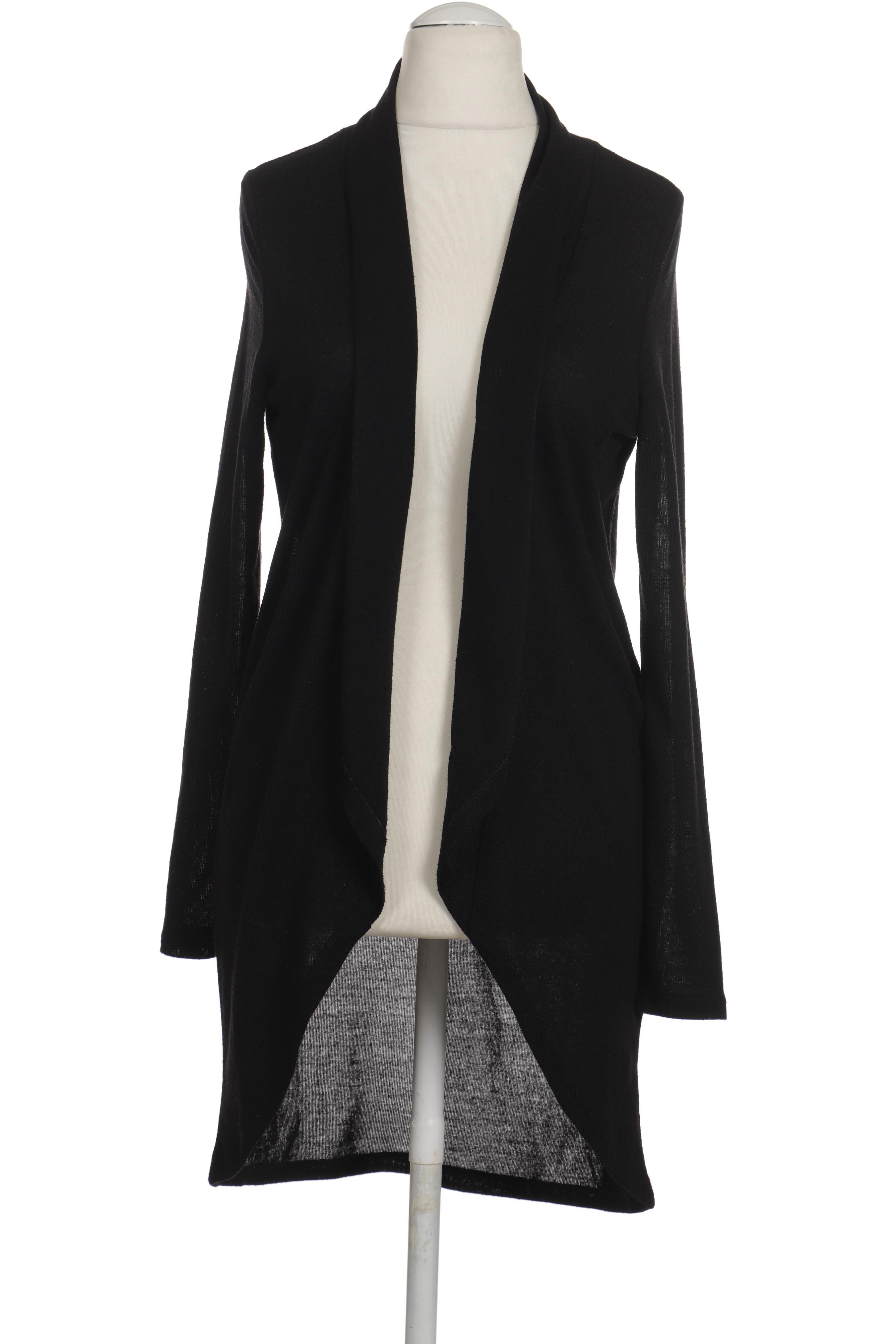 

Mama Licious Damen Strickjacke, schwarz, Gr. 36