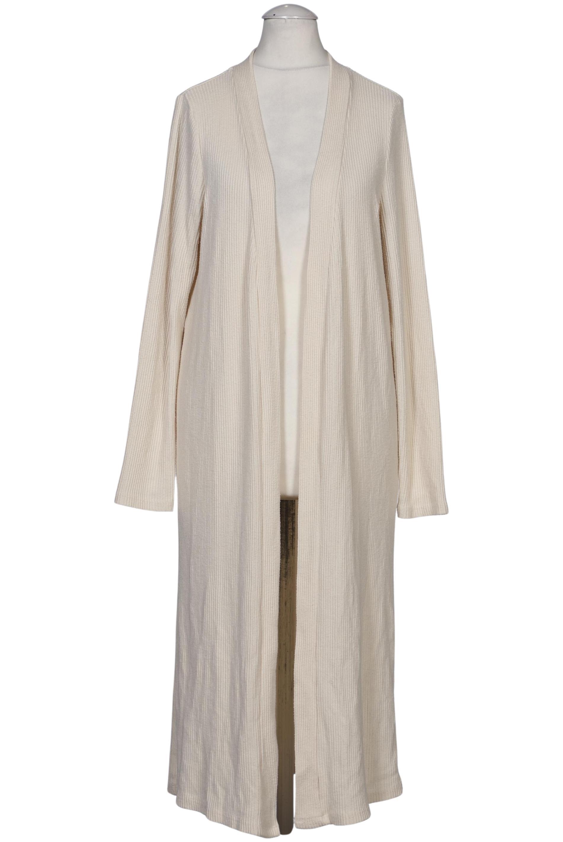 

Mama Licious Damen Strickjacke, cremeweiß, Gr. 38