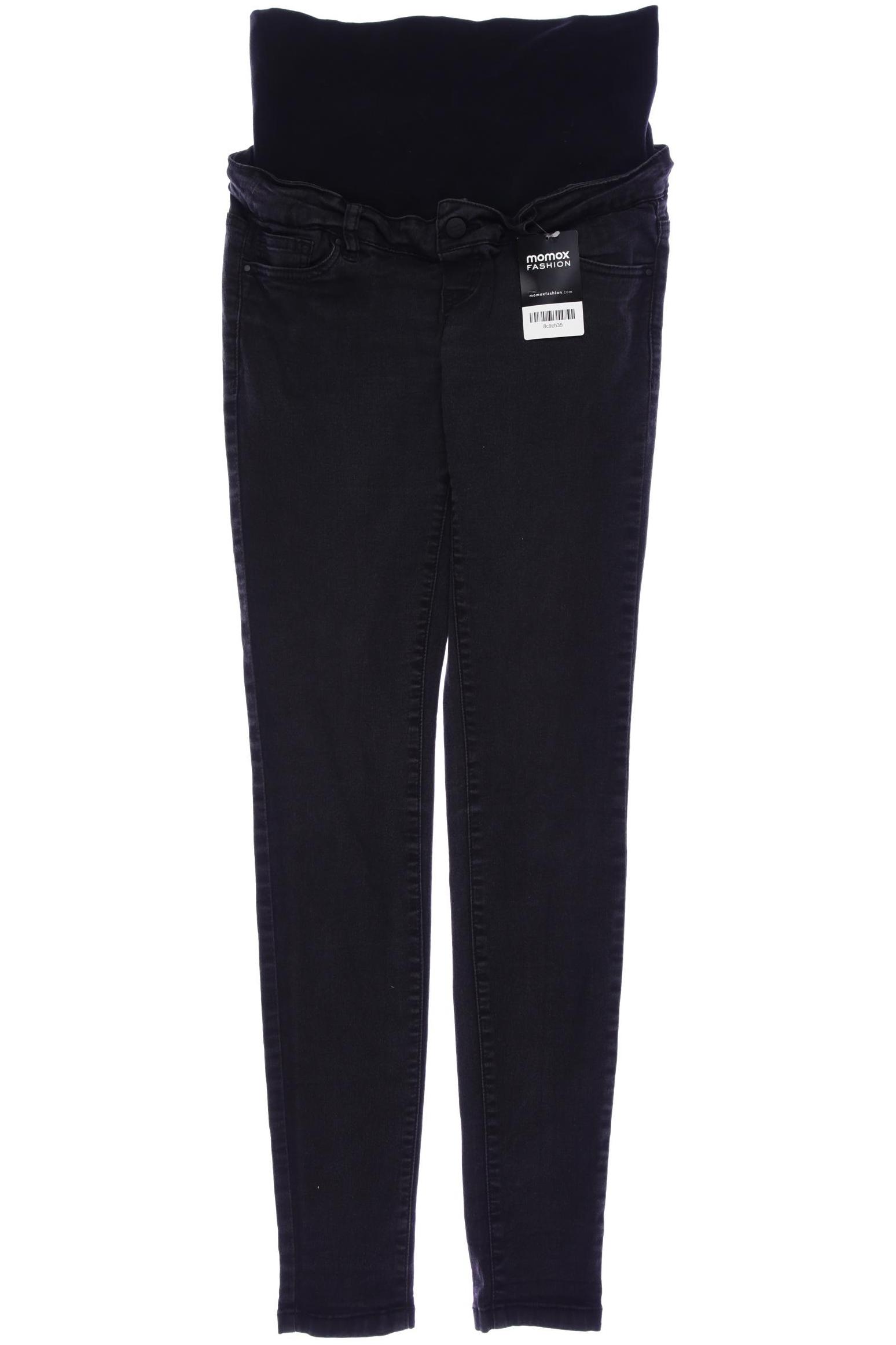 

Mama Licious Damen Jeans, schwarz