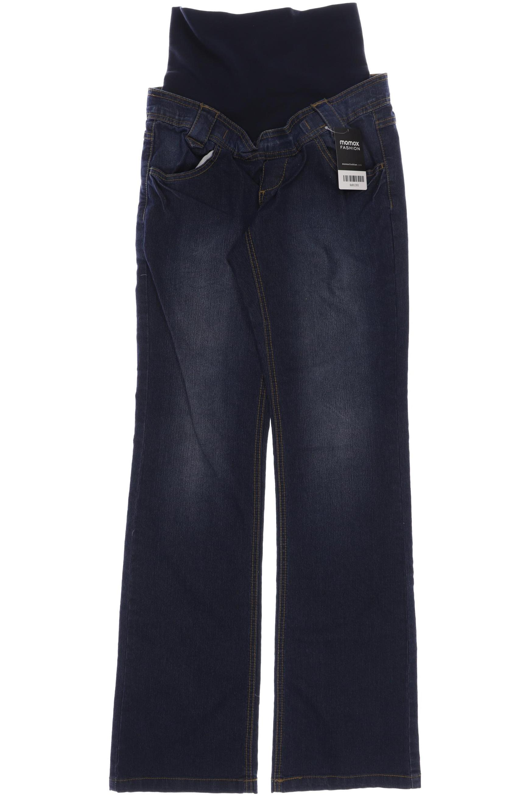 

Mama Licious Damen Jeans, blau, Gr. 26