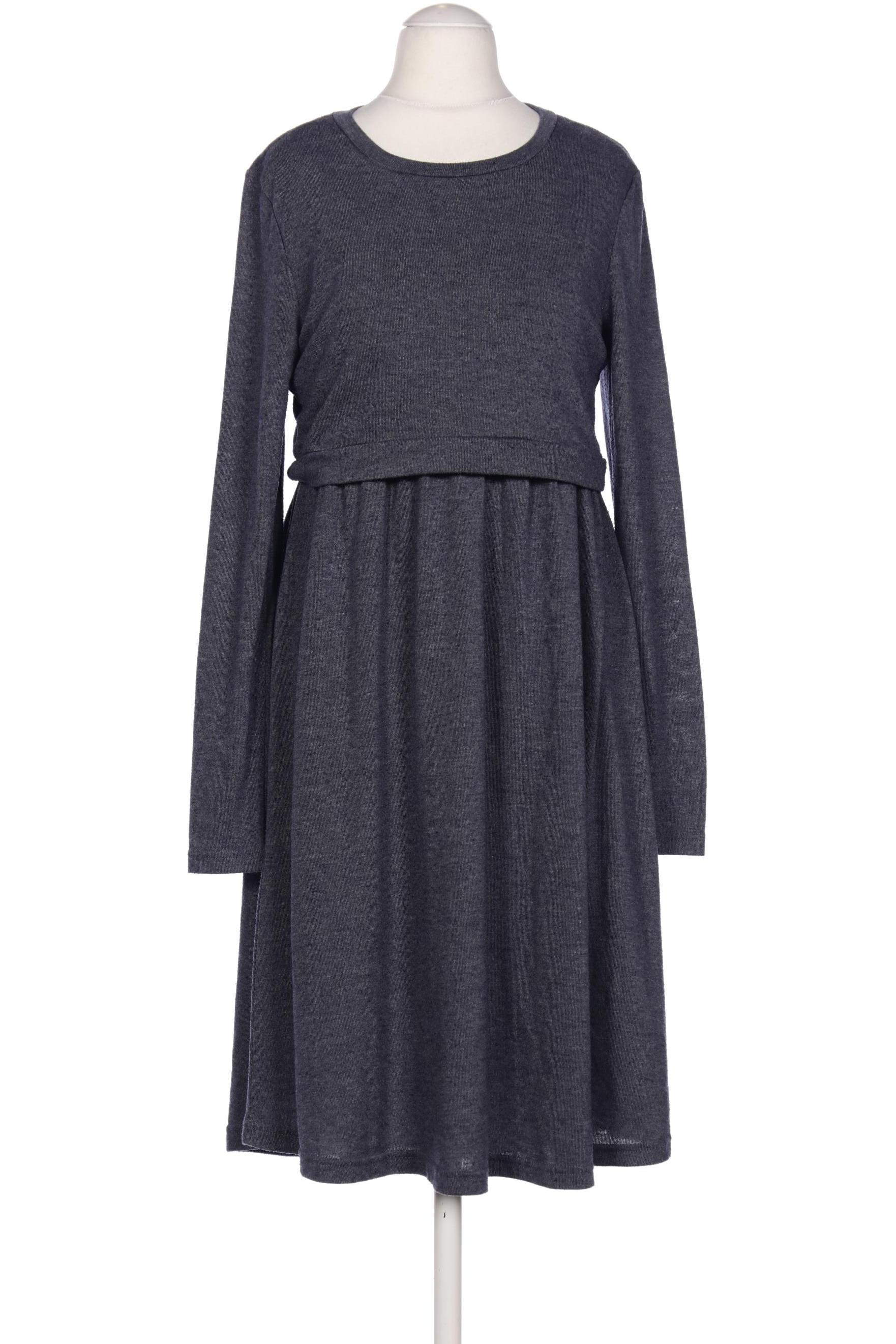 

Mama Licious Damen Kleid, blau, Gr. 36