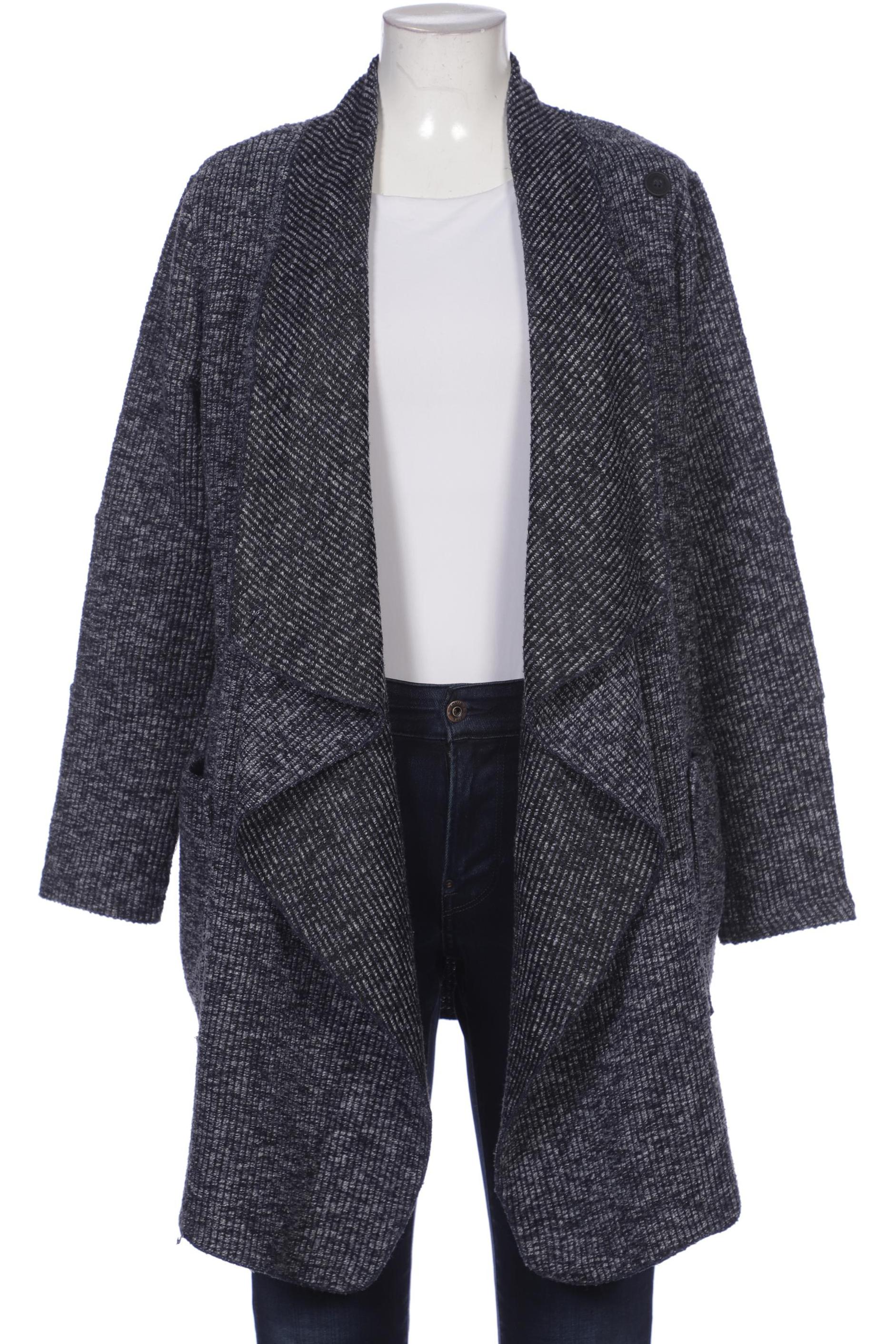 

Mama Licious Damen Strickjacke, marineblau, Gr. 42