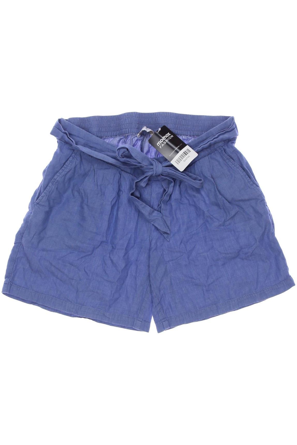 

Mama Licious Damen Shorts, blau, Gr. 36