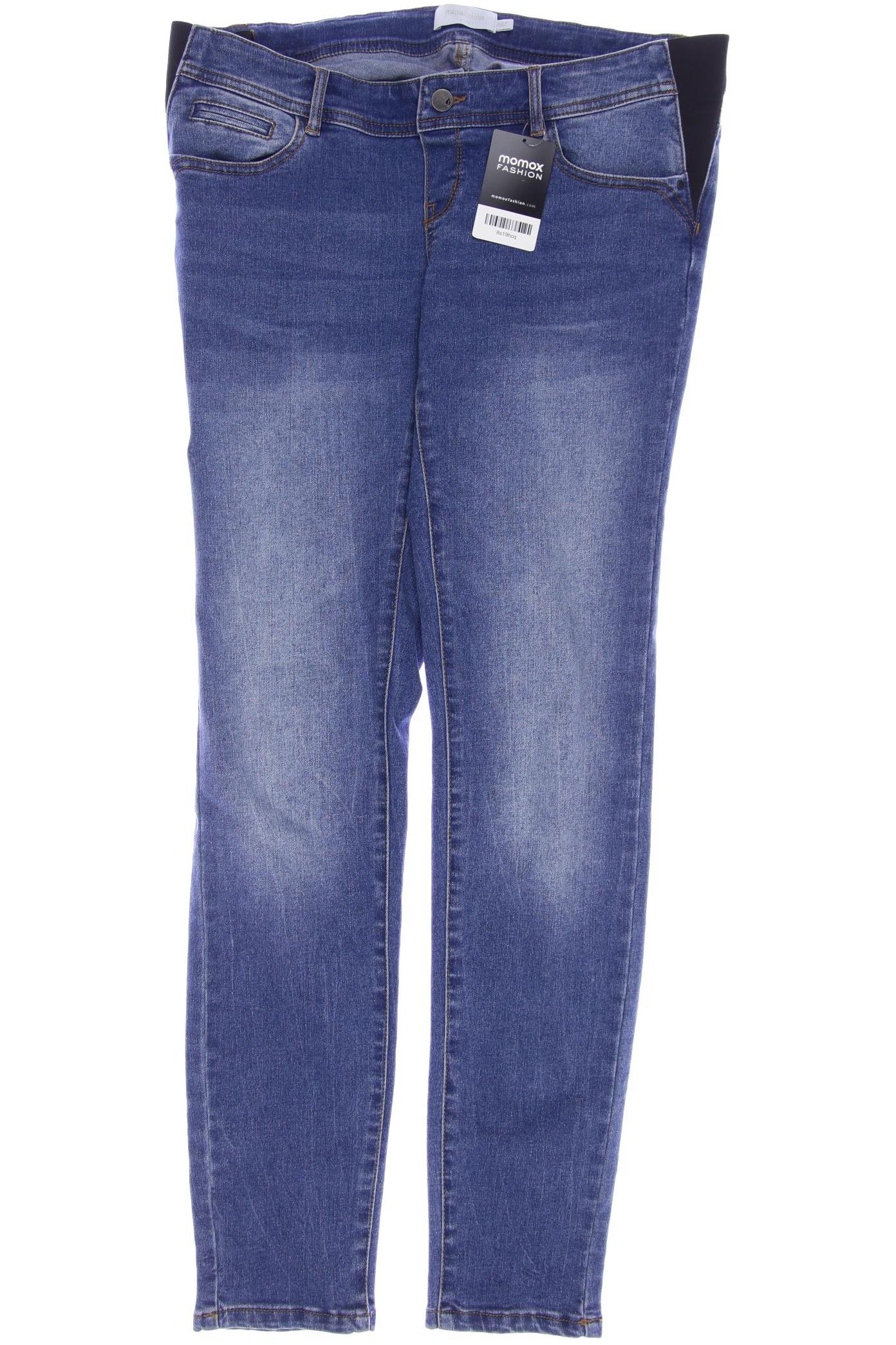 

Mama Licious Damen Jeans, blau