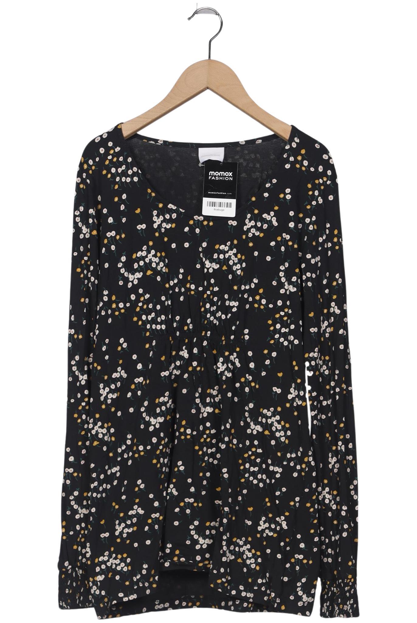 

Mama Licious Damen Langarmshirt, mehrfarbig, Gr. 42