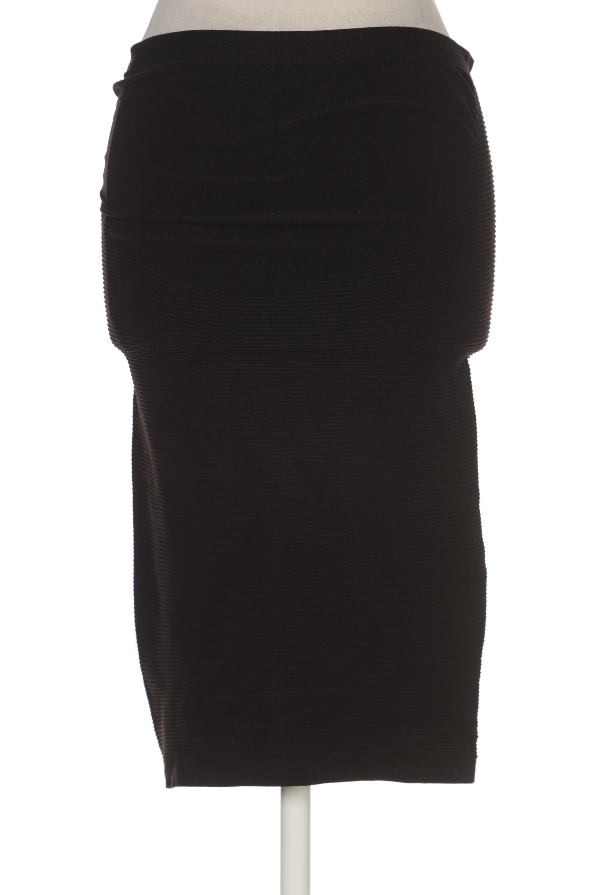 

Mama Licious Damen Rock, schwarz, Gr. 36