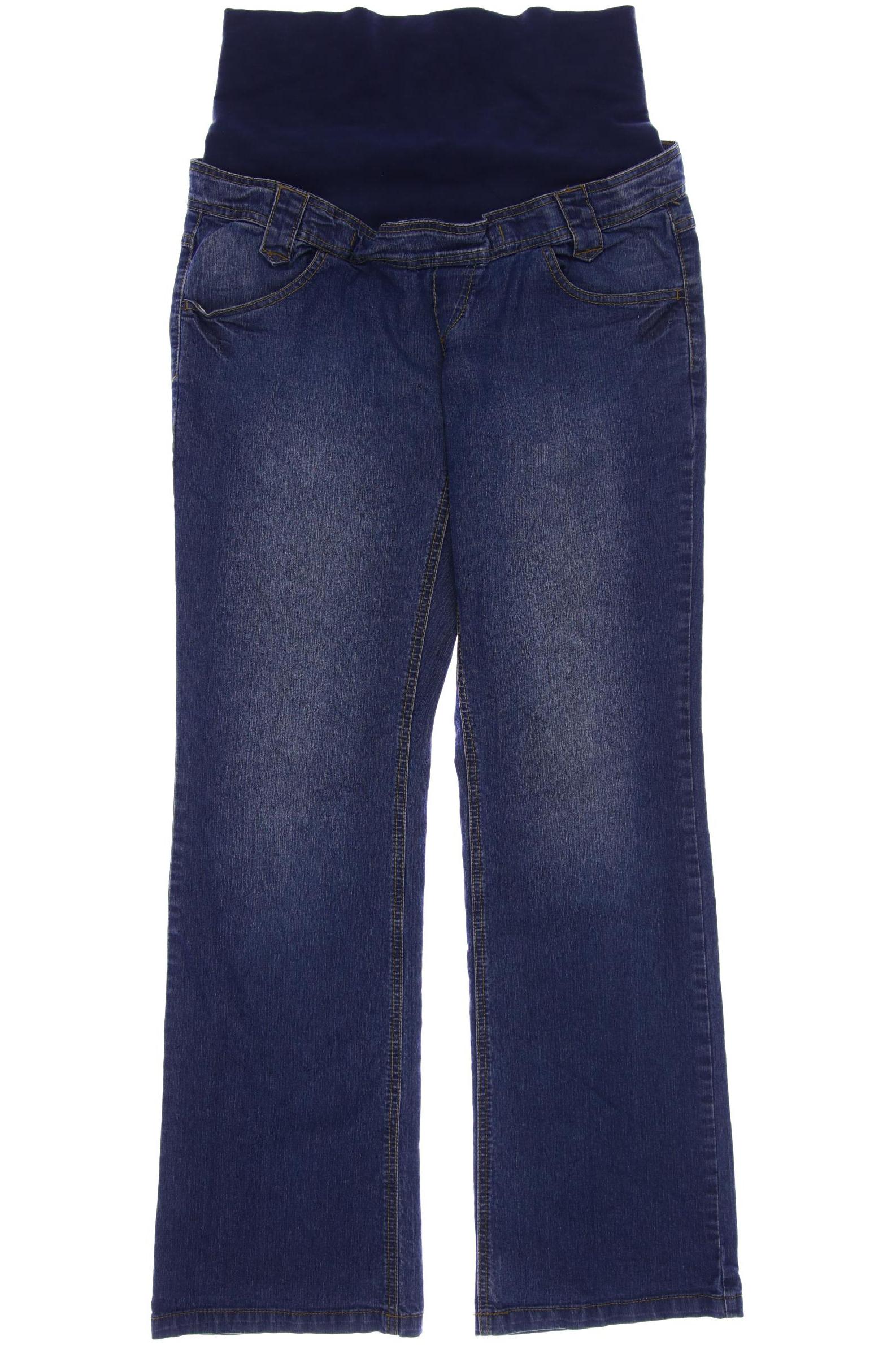 

Mama Licious Damen Jeans, marineblau