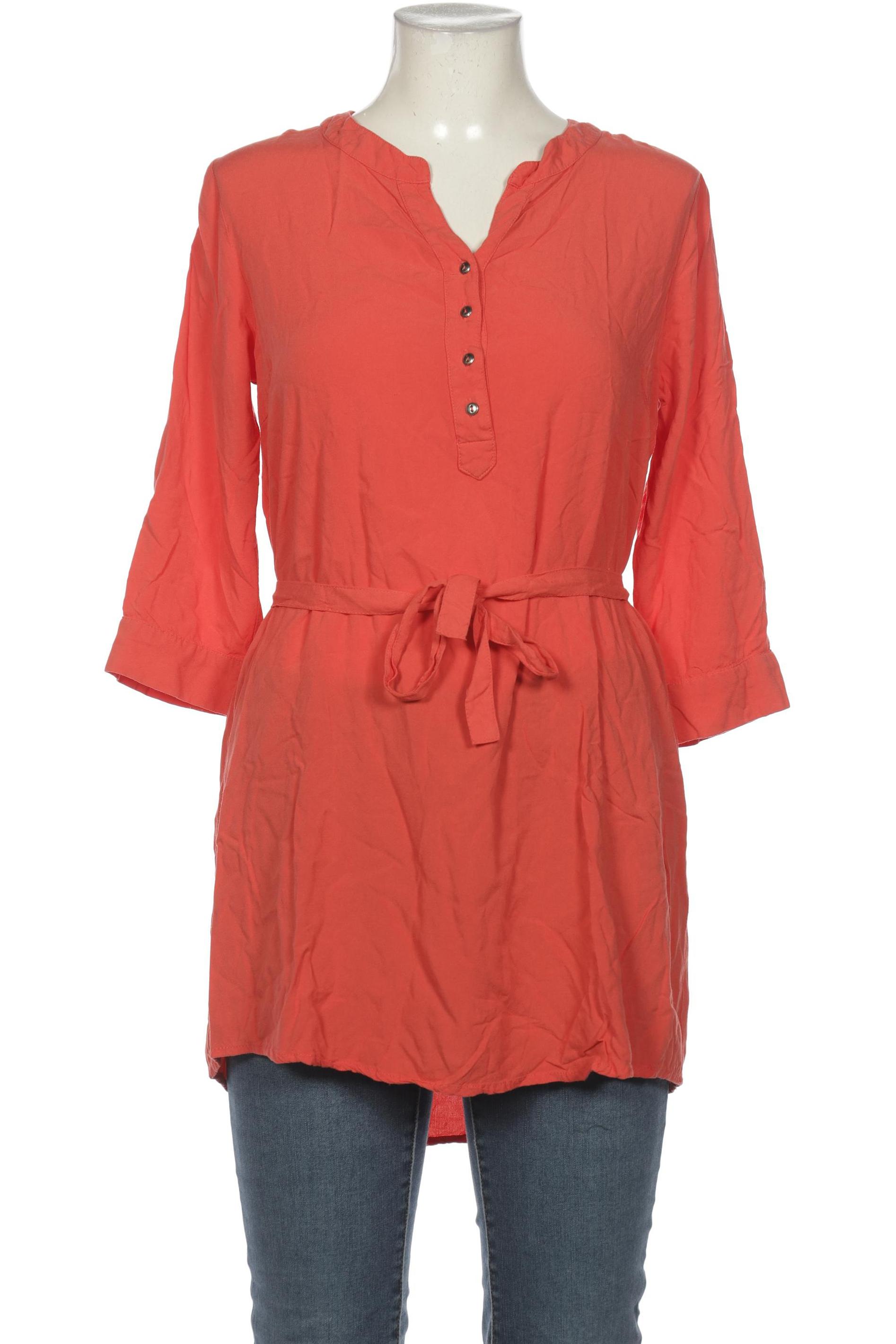 

Mama Licious Damen Bluse, orange