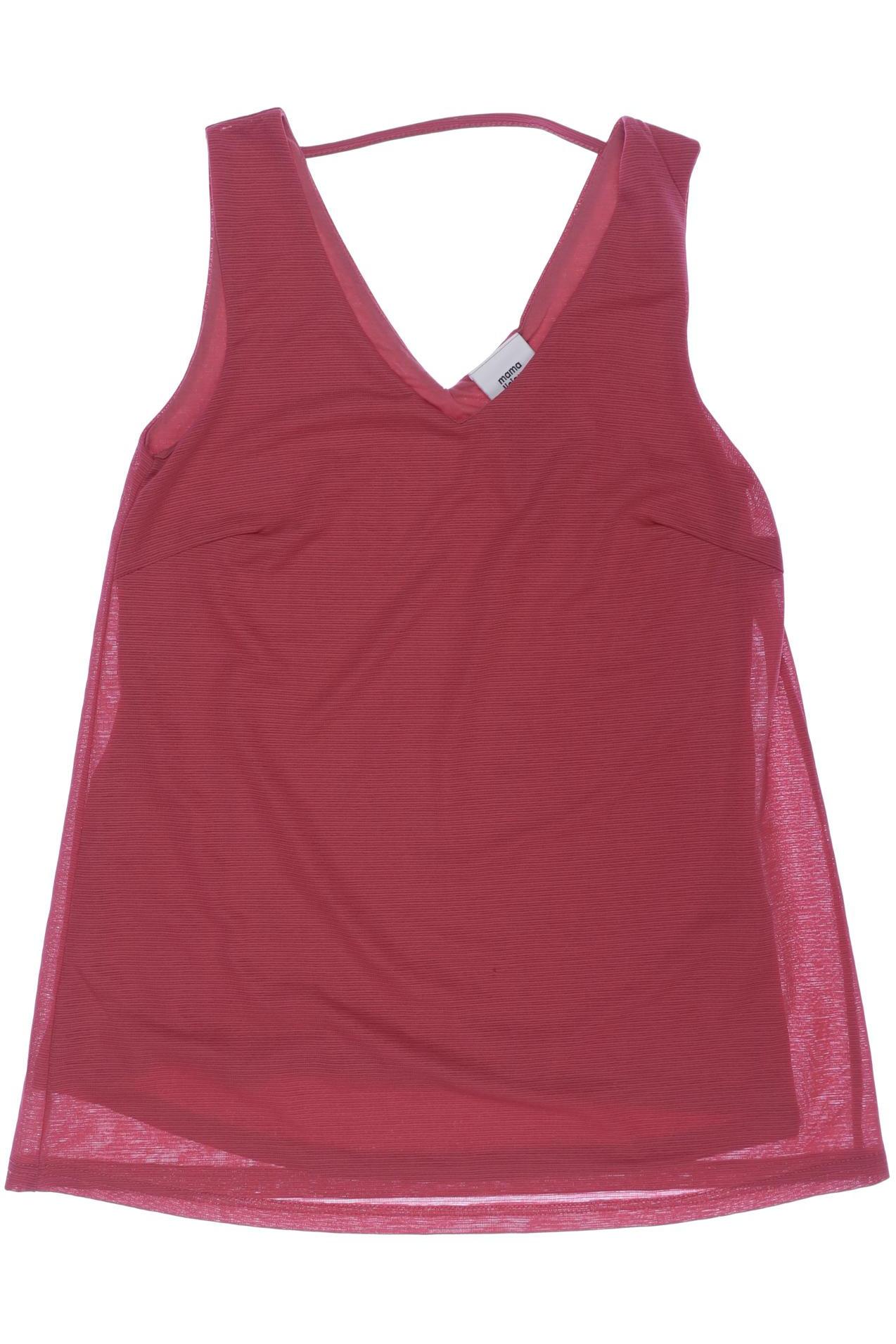 

Mama Licious Damen Top, pink, Gr. 36