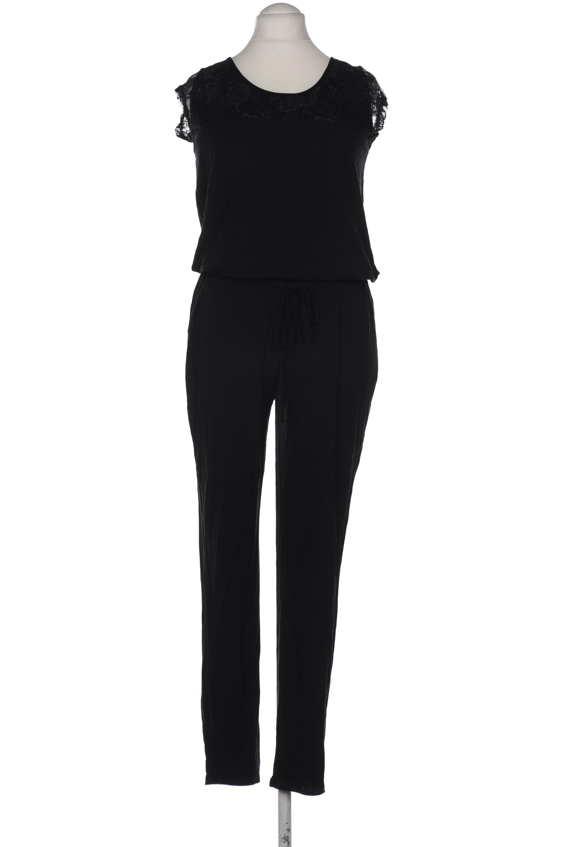 

Mama Licious Damen Jumpsuit/Overall, schwarz, Gr. 42