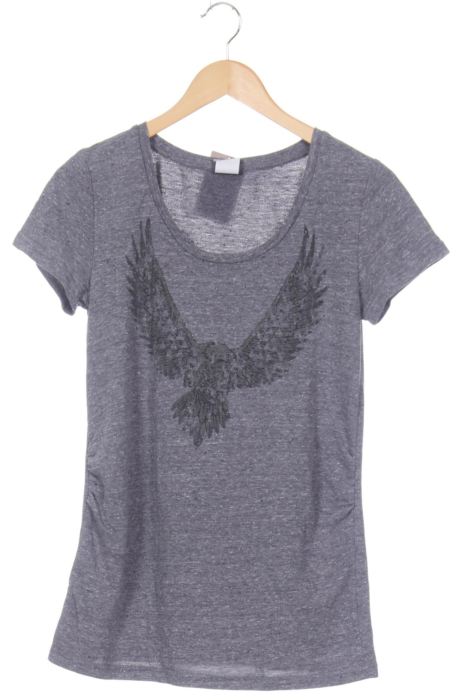 

Mama Licious Damen T-Shirt, grau, Gr. 38