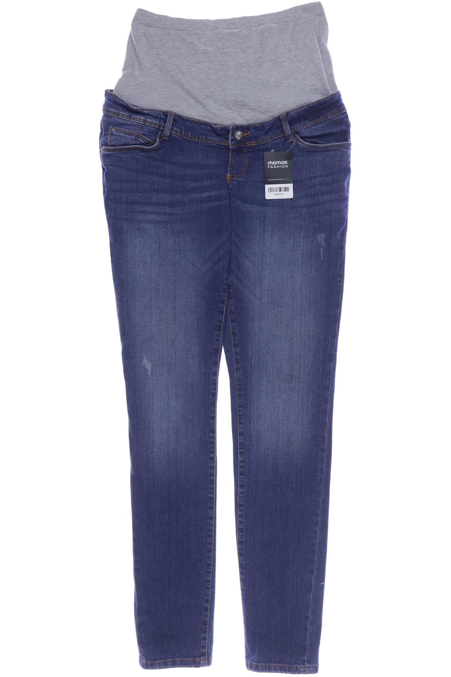 

Mama Licious Damen Jeans, blau, Gr. 40