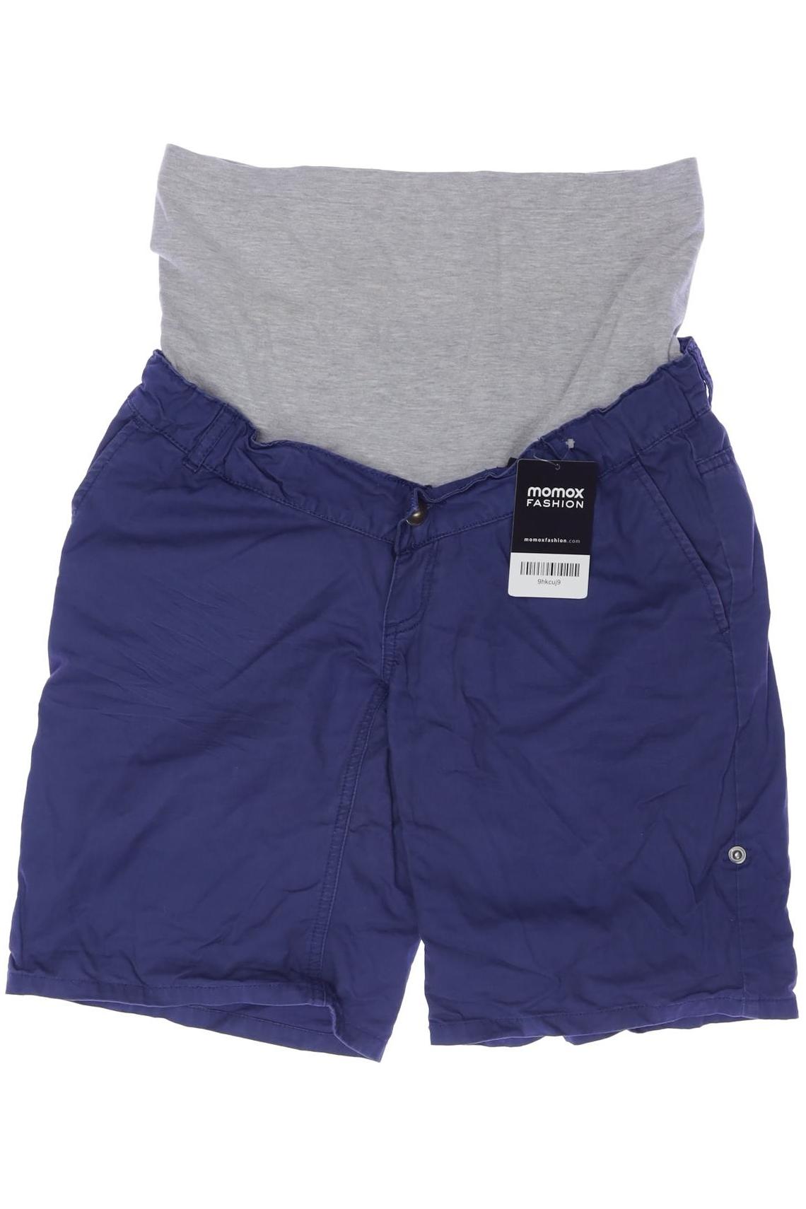 

Mama Licious Damen Shorts, marineblau, Gr. 34