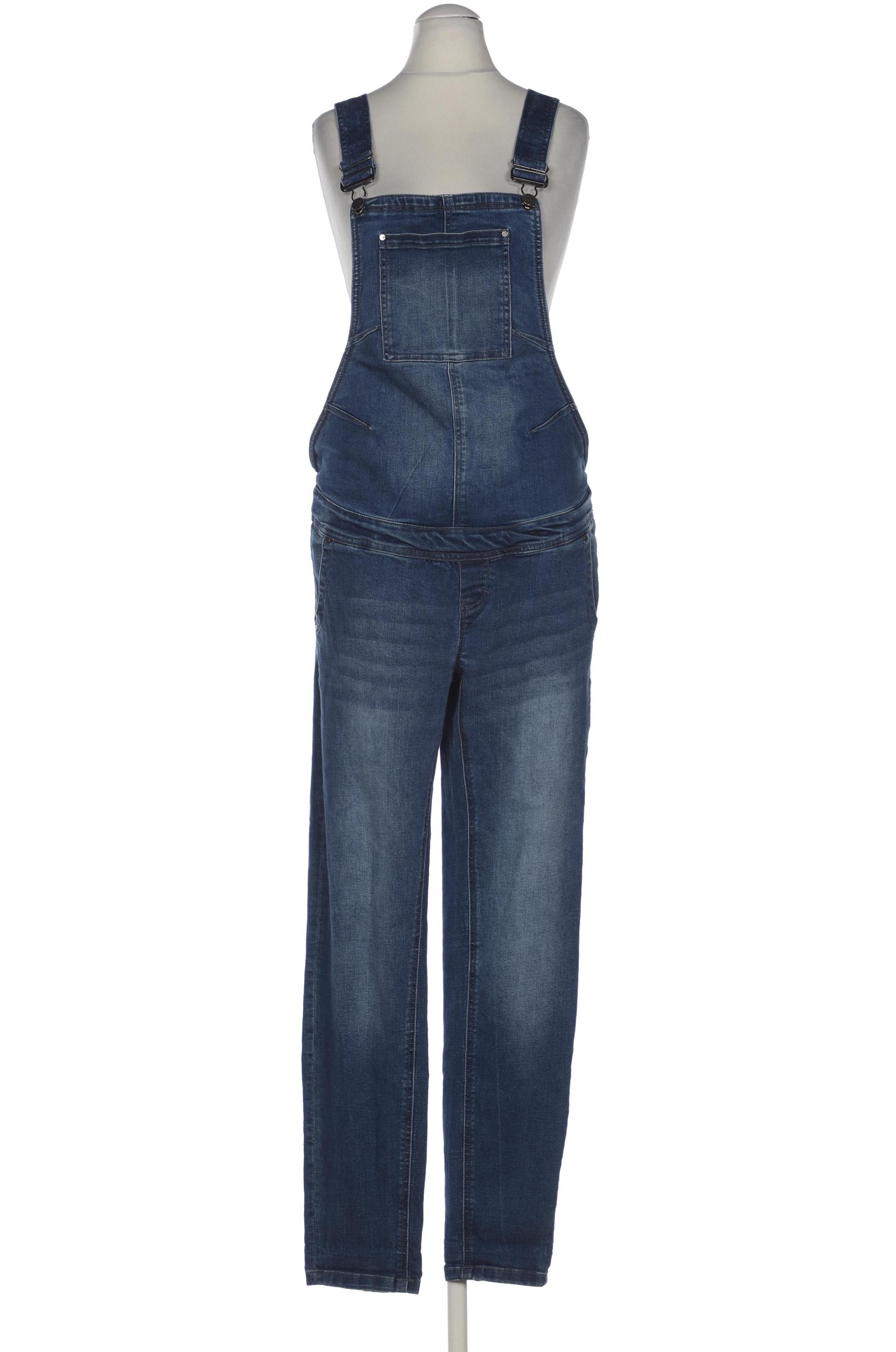 

Mama Licious Damen Jumpsuit/Overall, blau, Gr. 29