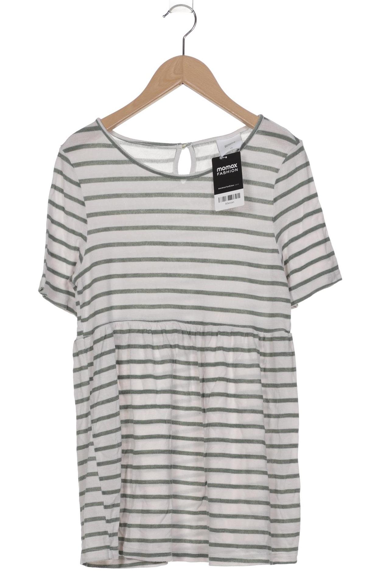 

Mama Licious Damen T-Shirt, weiß, Gr. 38