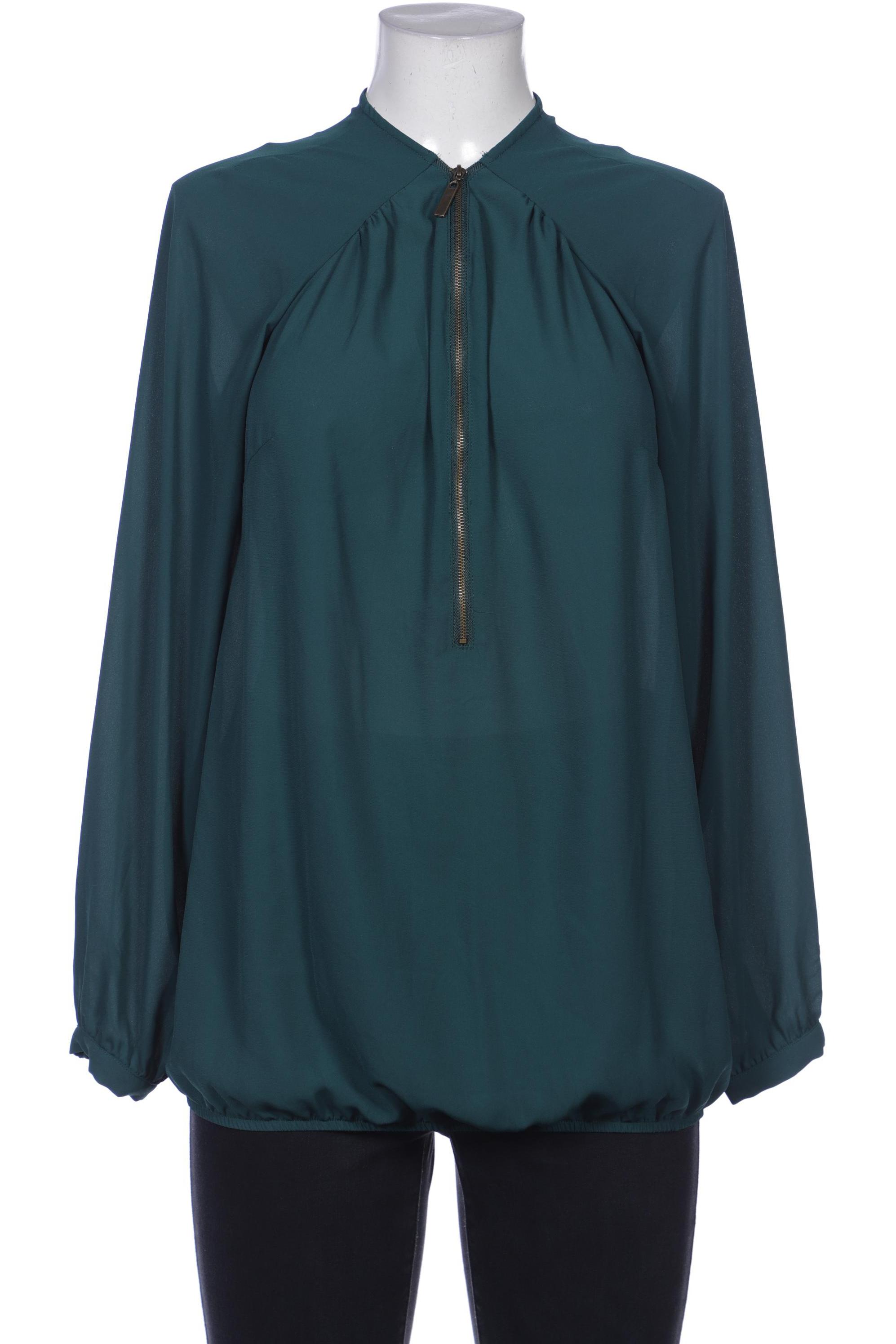

Mama Licious Damen Bluse, grün, Gr. 38