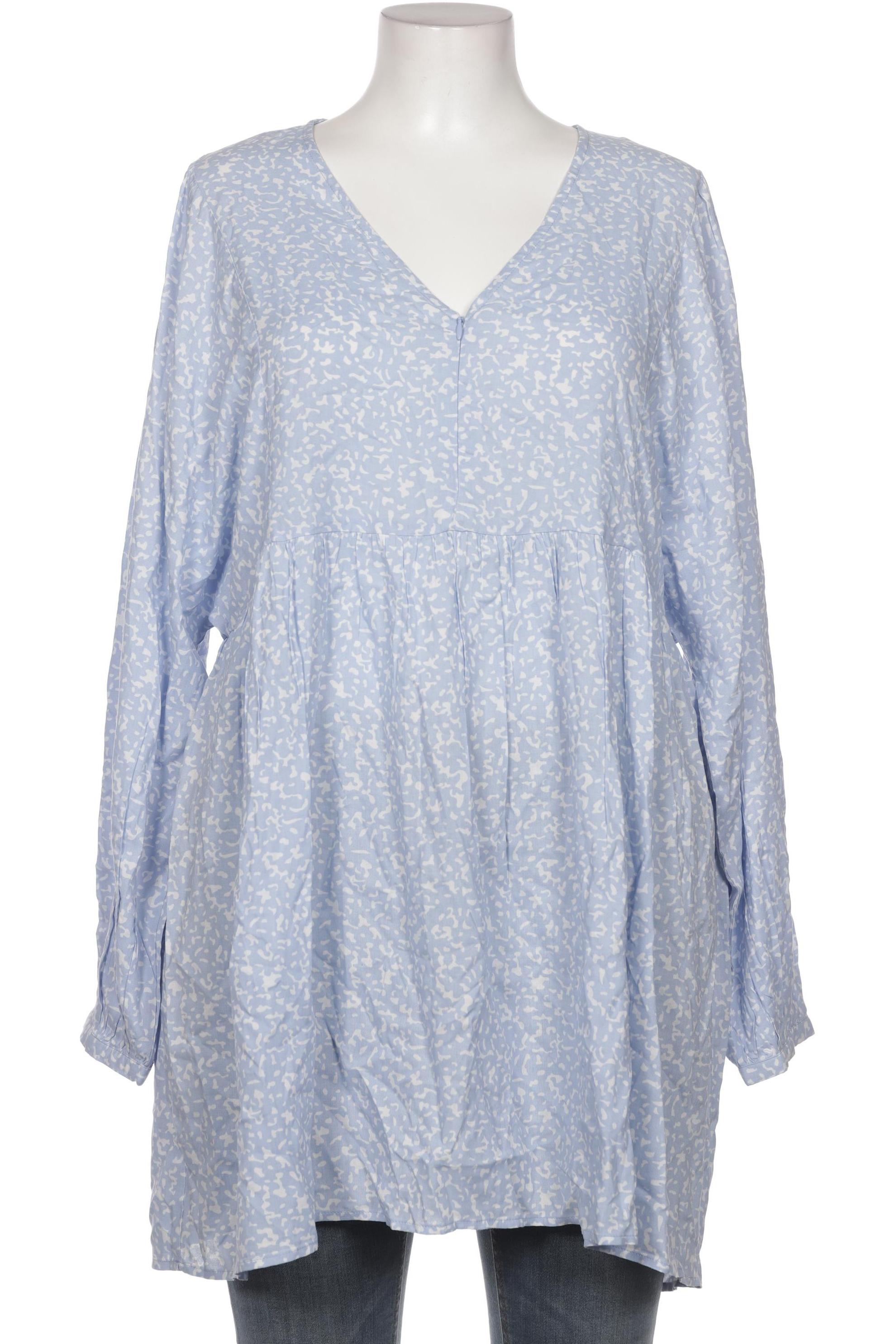 

Mama Licious Damen Bluse, hellblau, Gr. 44