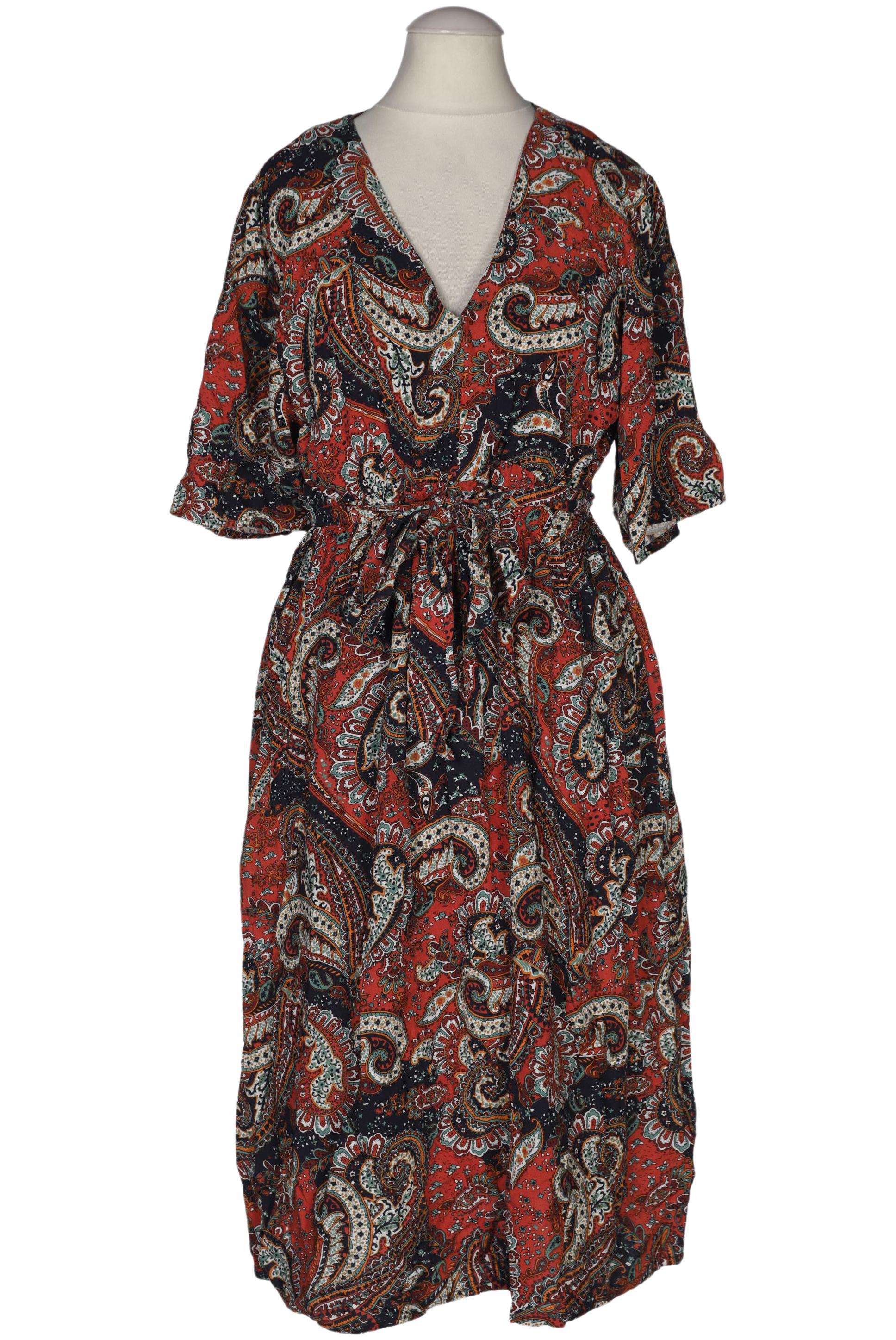 

Mama Licious Damen Kleid, mehrfarbig, Gr. 36