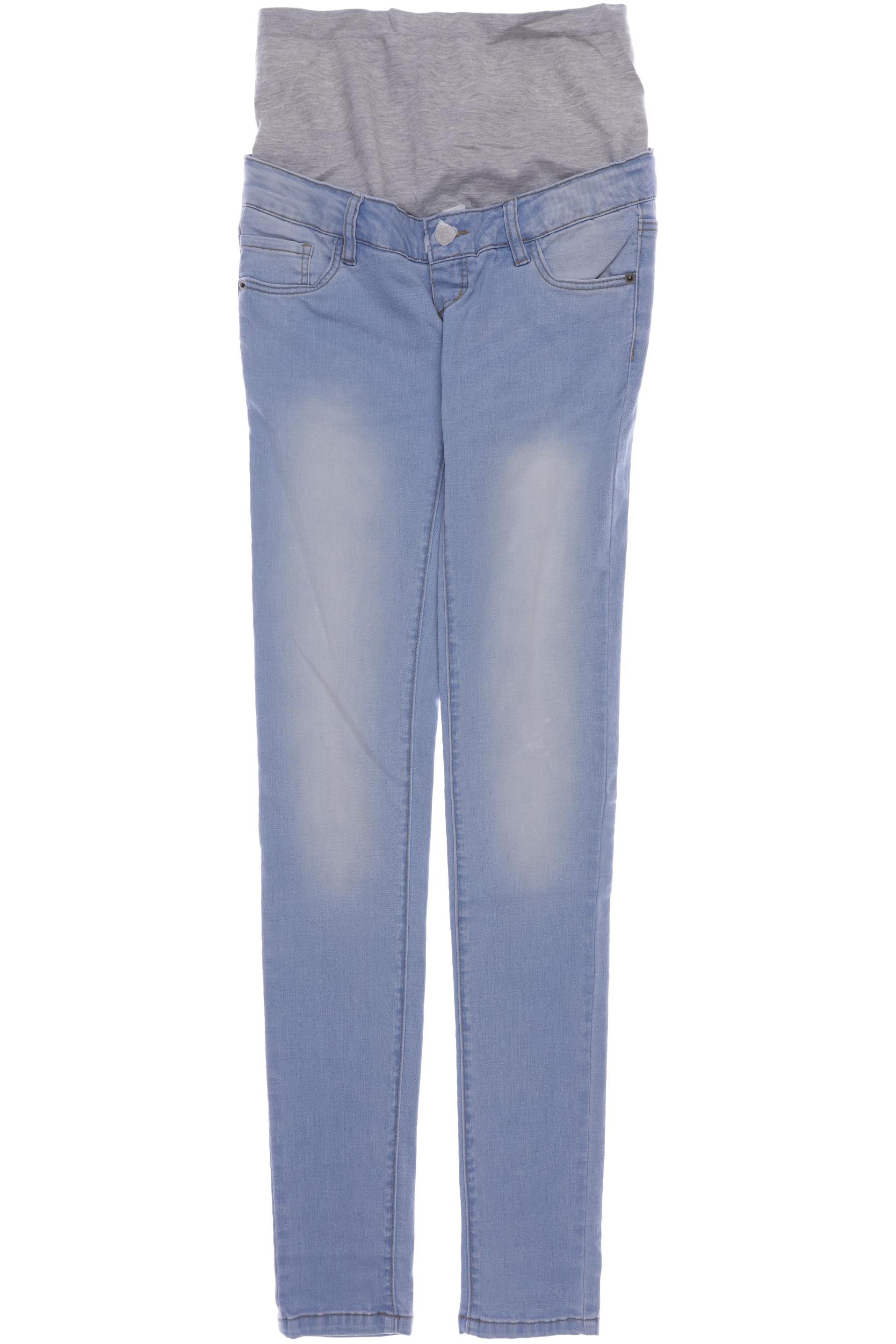 

Mama Licious Damen Jeans, hellblau
