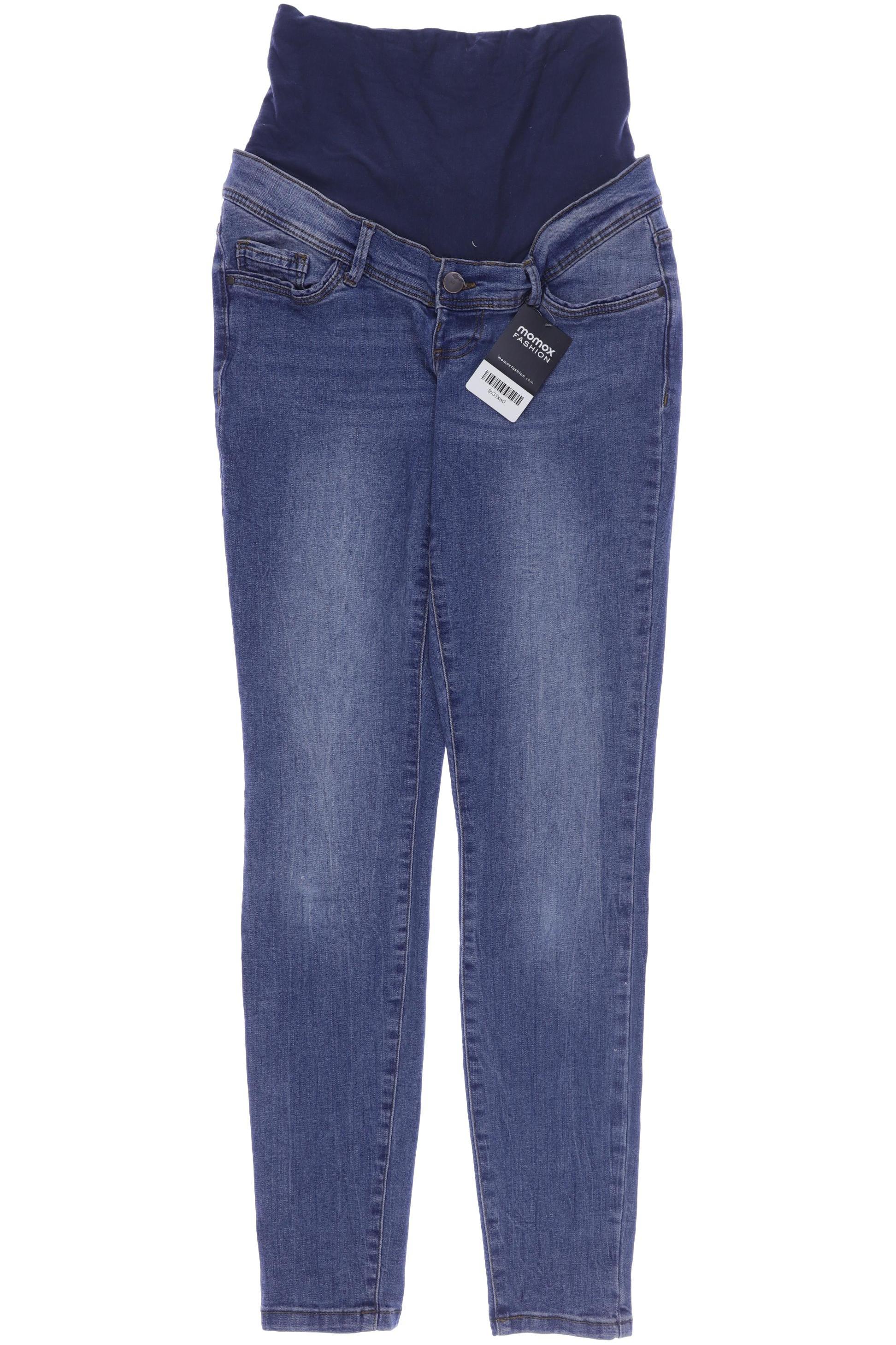 

Mama Licious Damen Jeans, blau