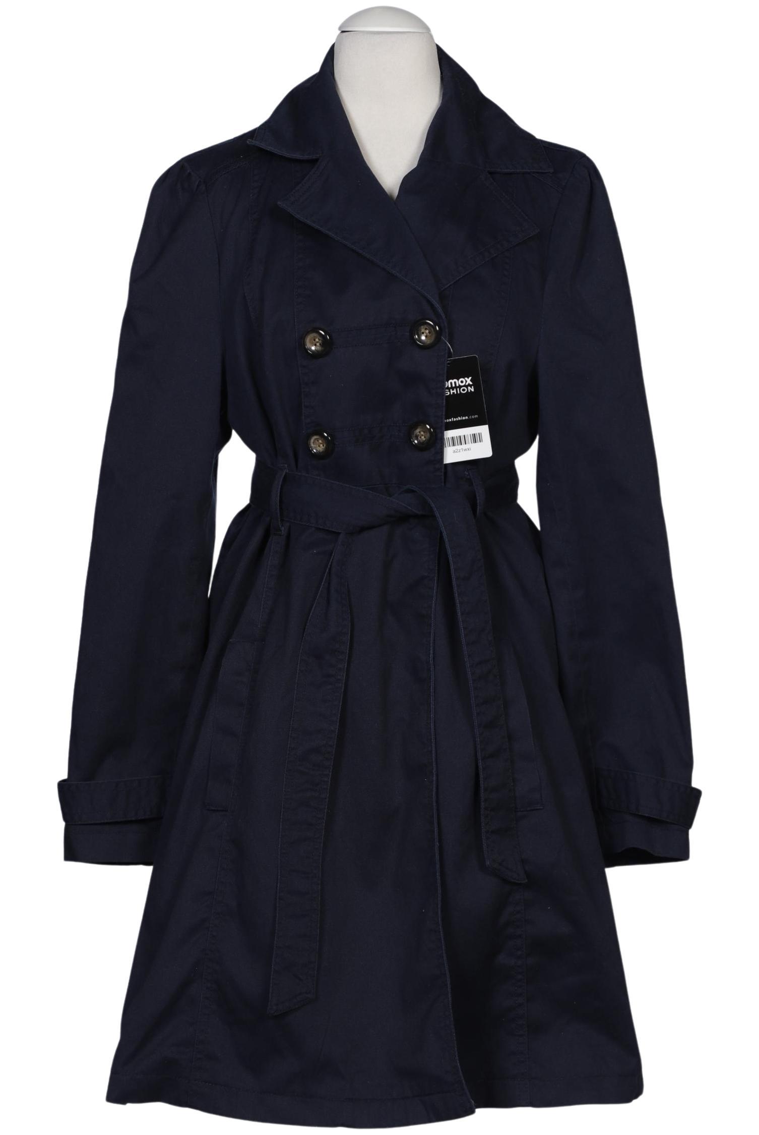 

Mama Licious Damen Mantel, marineblau, Gr. 36