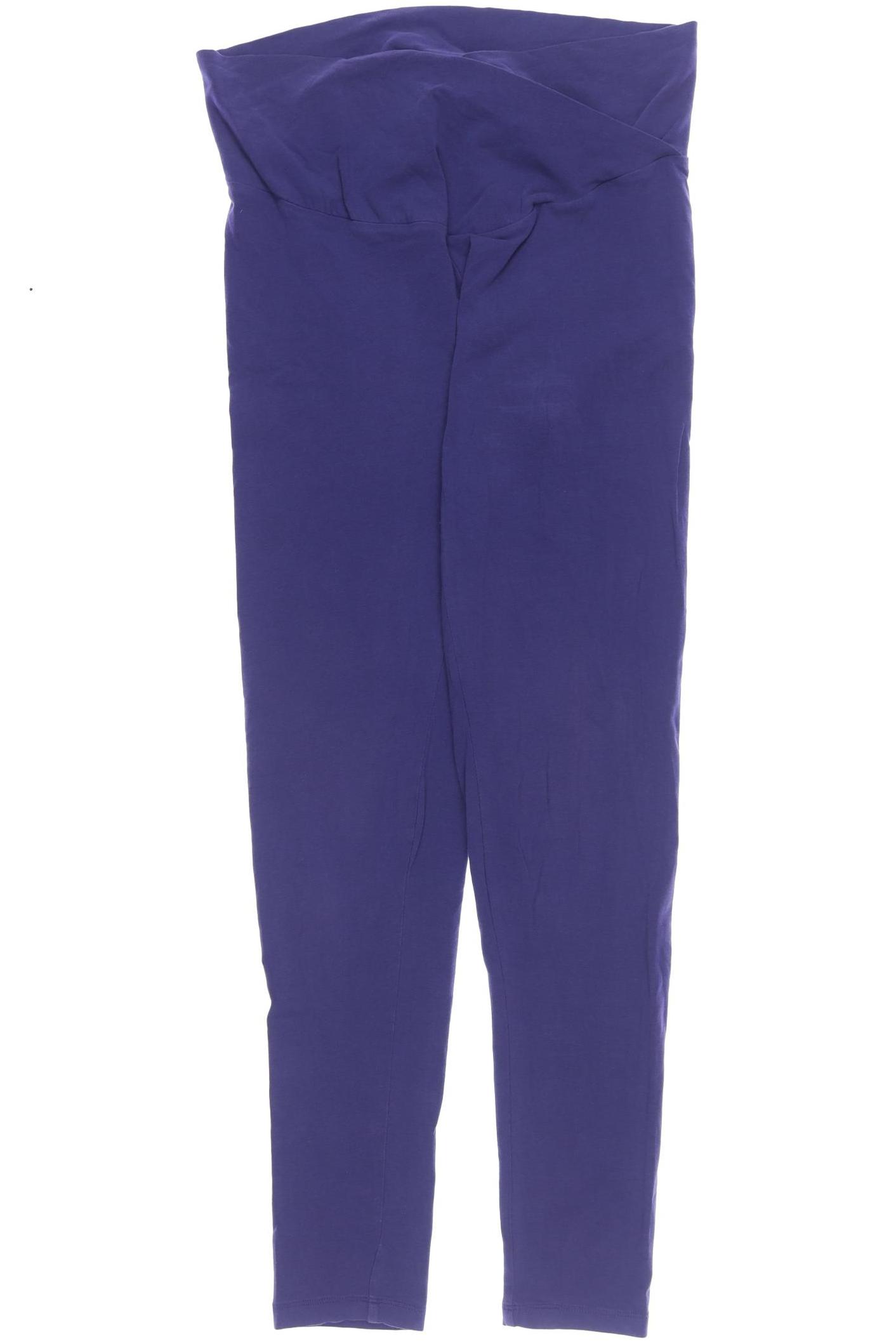 

Mama Licious Damen Stoffhose, blau, Gr. 0