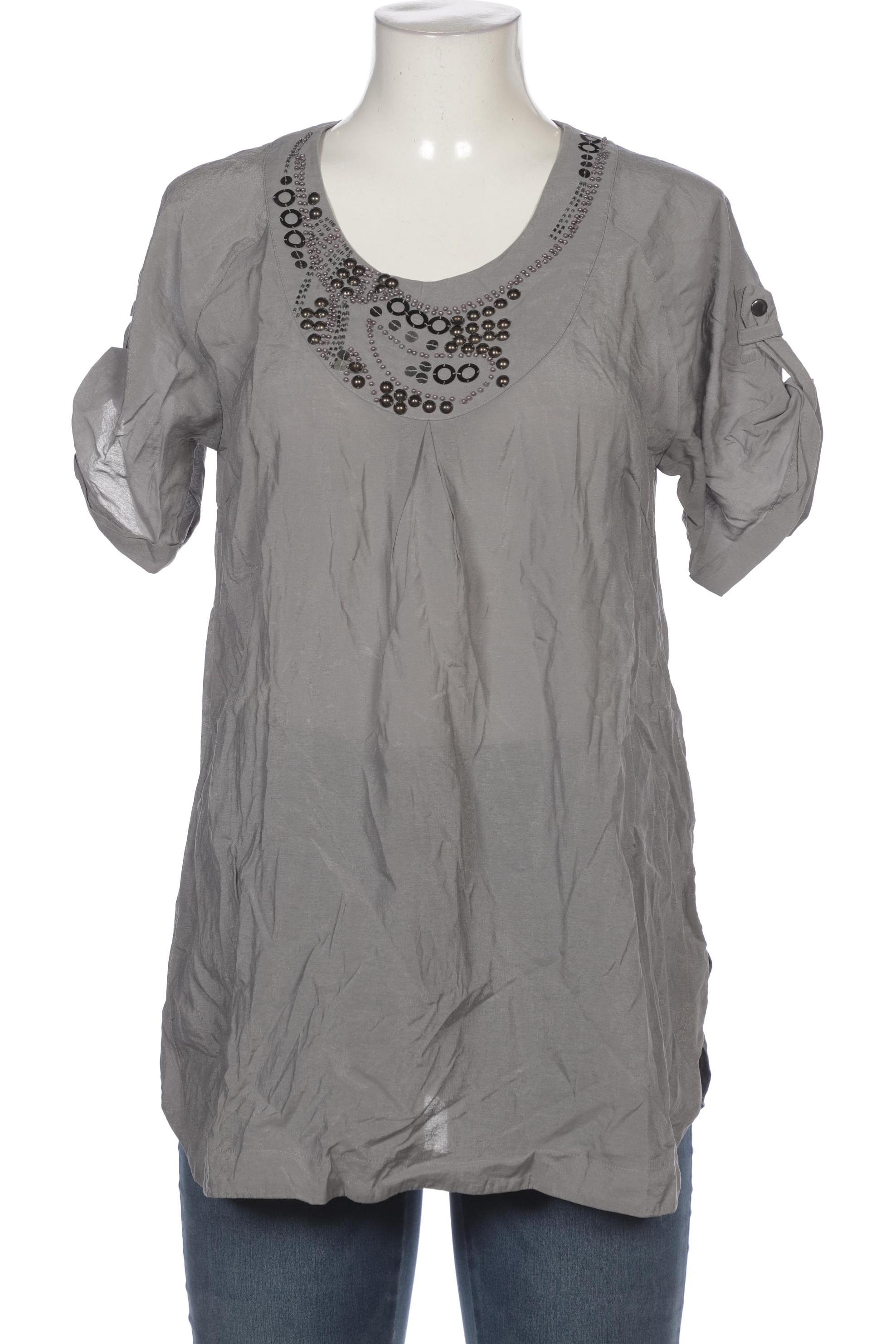 

Mama Licious Damen Bluse, grau, Gr. 38