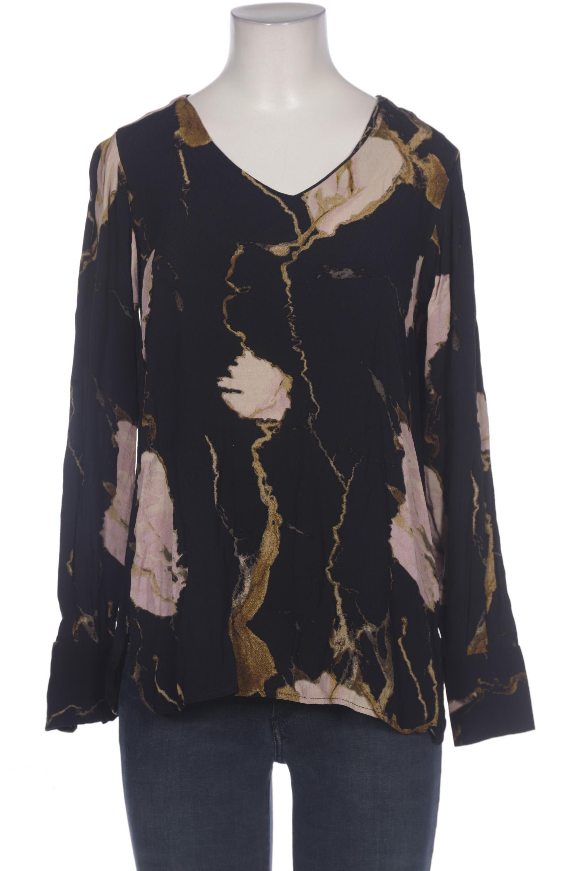 

Mama Licious Damen Bluse, marineblau, Gr. 36