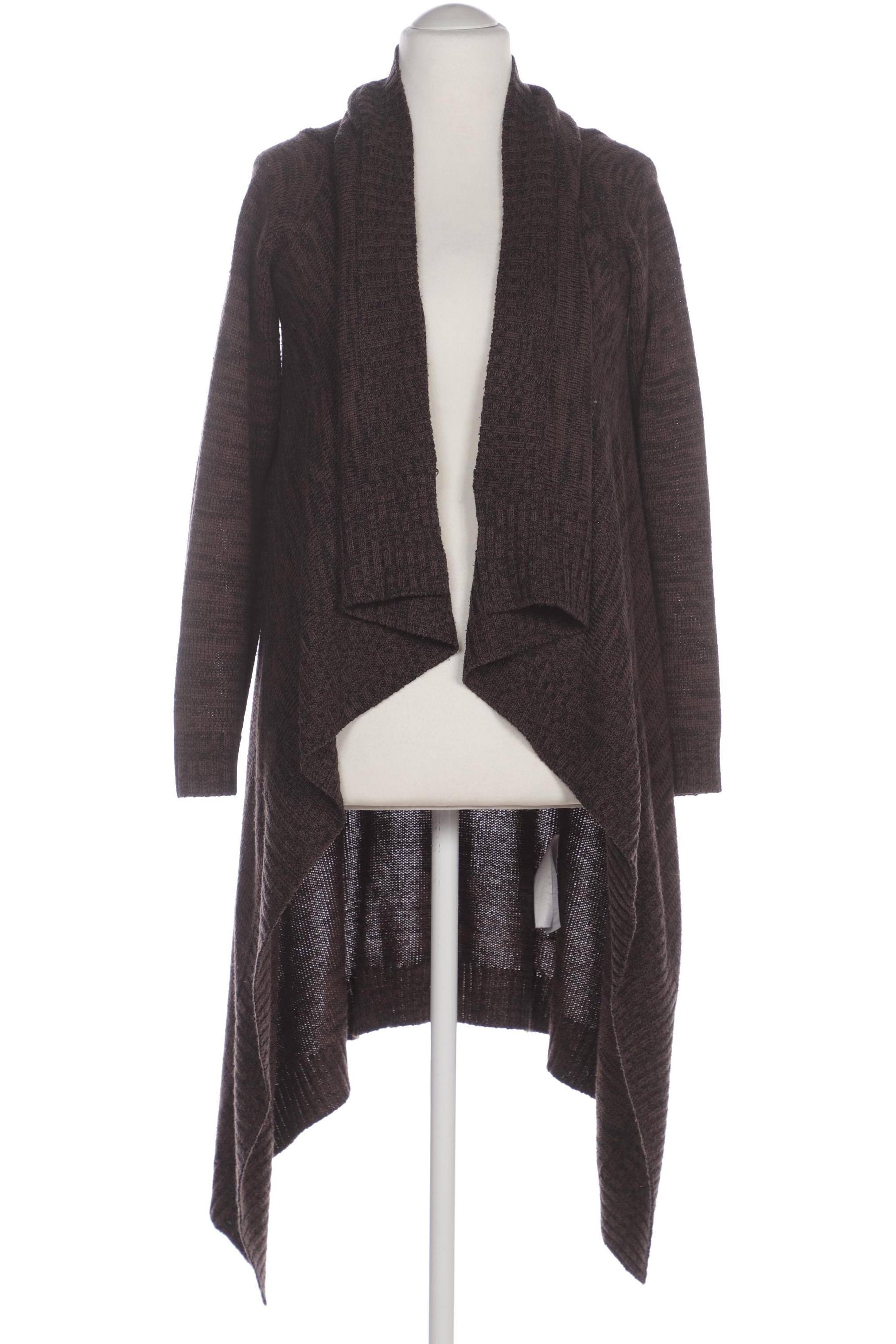 

Mama Licious Damen Strickjacke, braun, Gr. 36