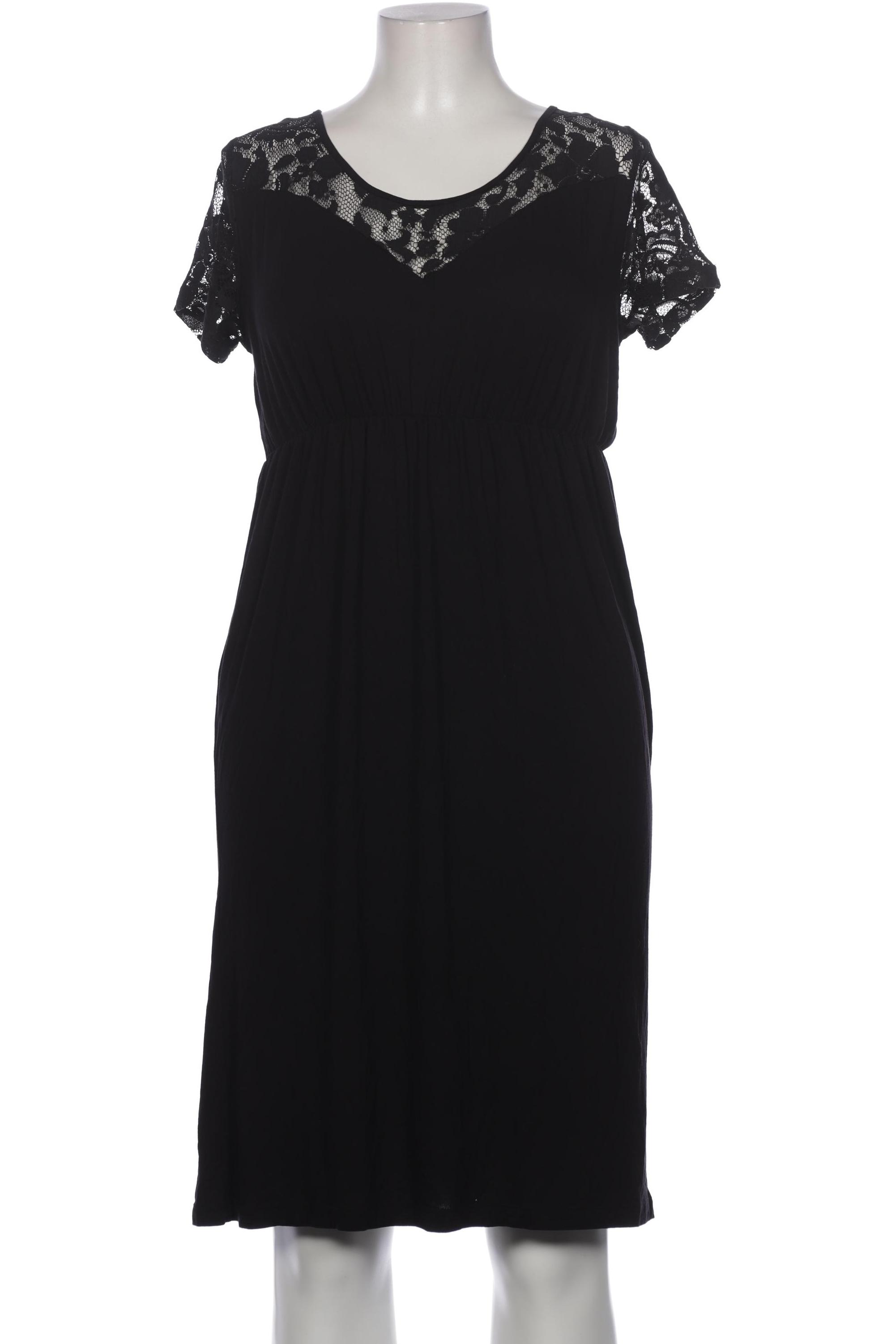 

Mama Licious Damen Kleid, schwarz, Gr. 42