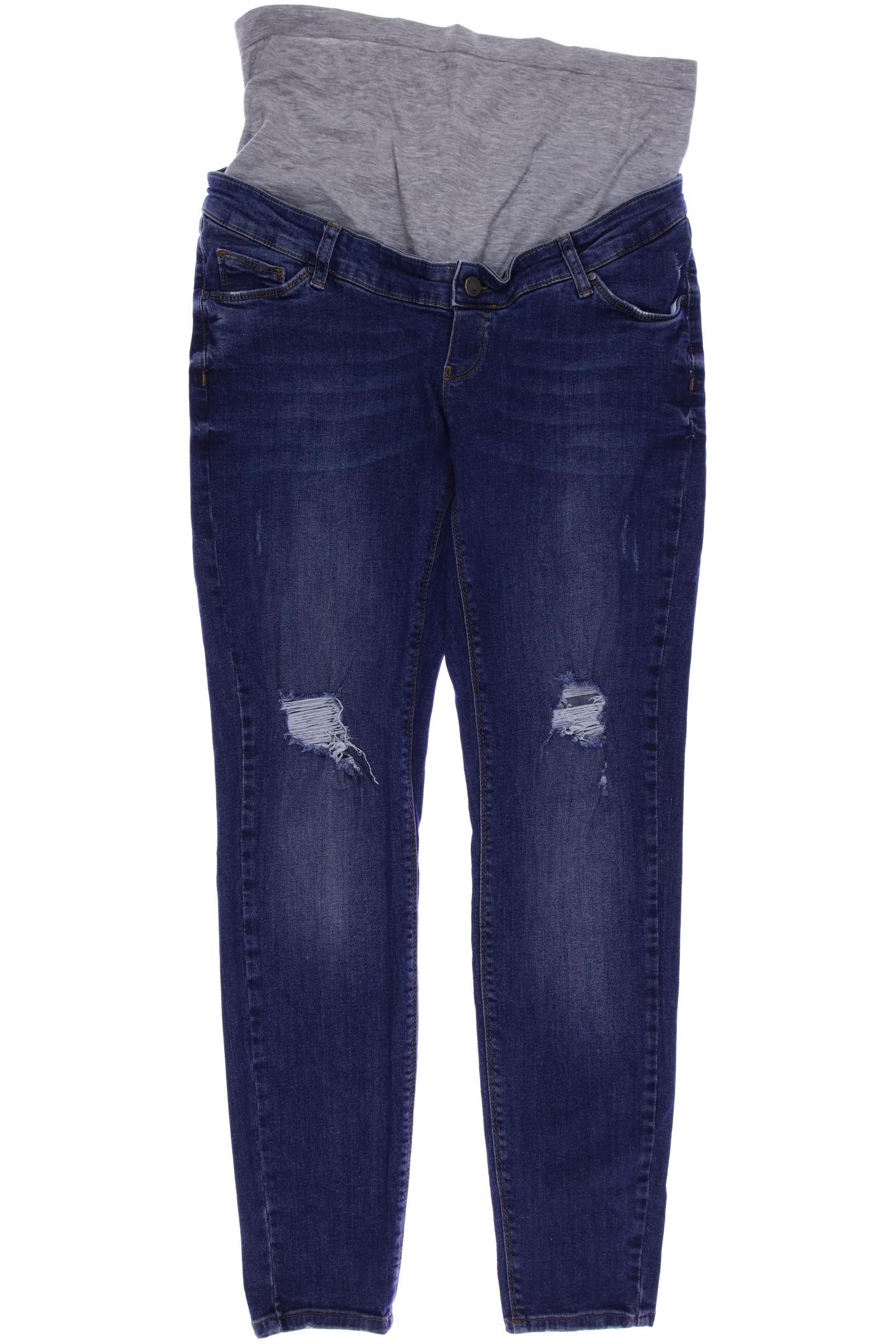 

Mama Licious Damen Jeans, blau, Gr. 31