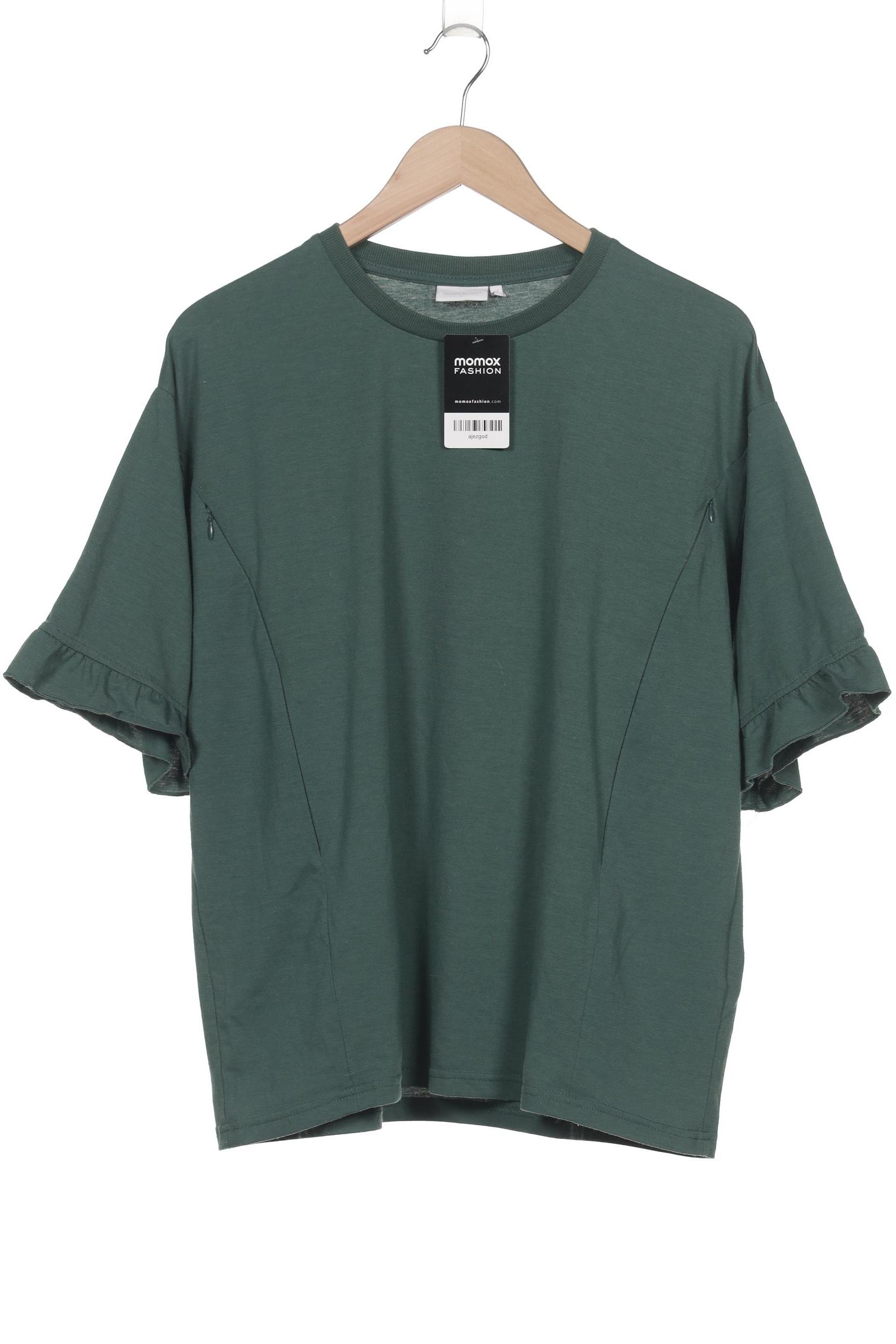

Mama Licious Damen T-Shirt, grün, Gr. 42