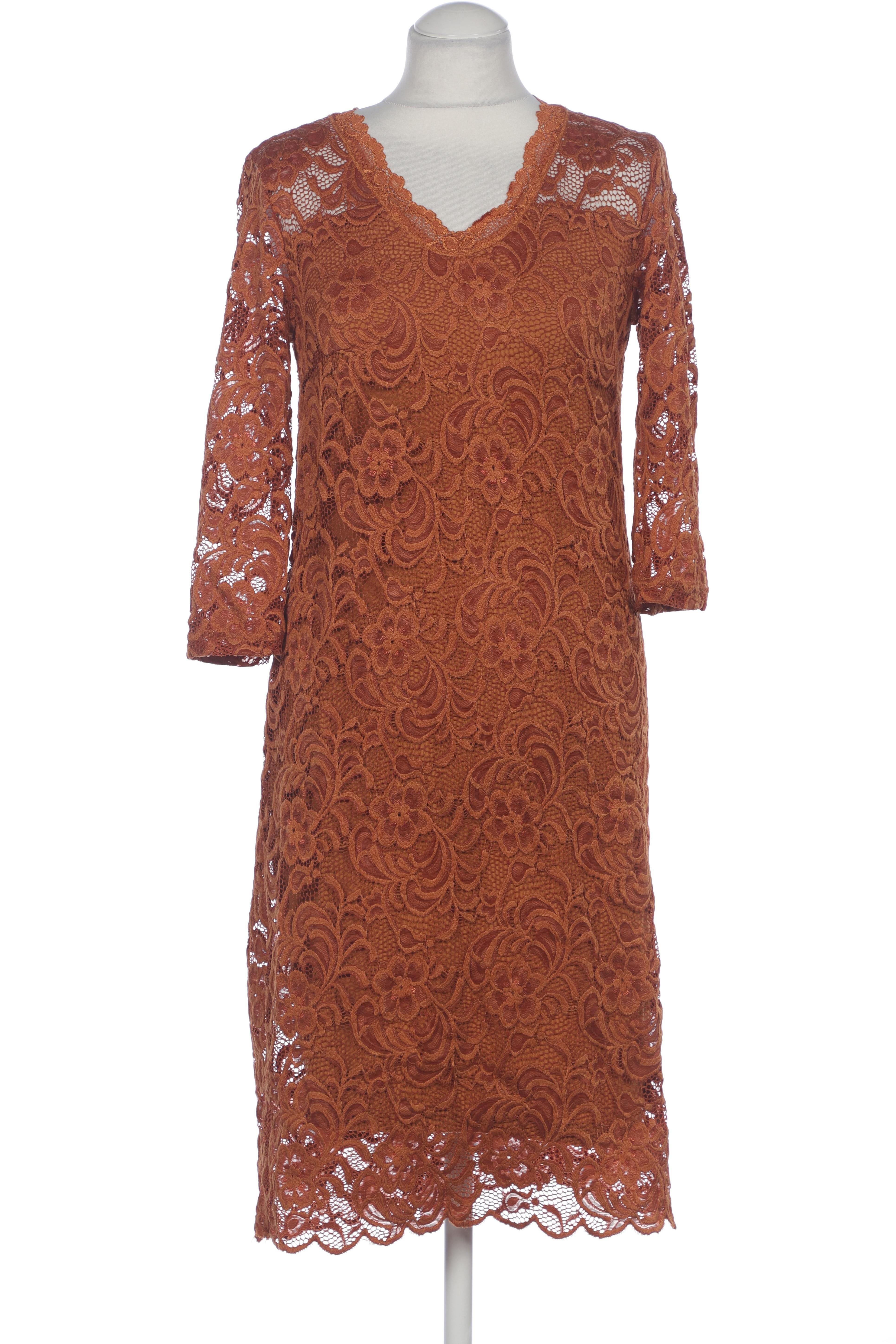 

Mama Licious Damen Kleid, orange, Gr. 38