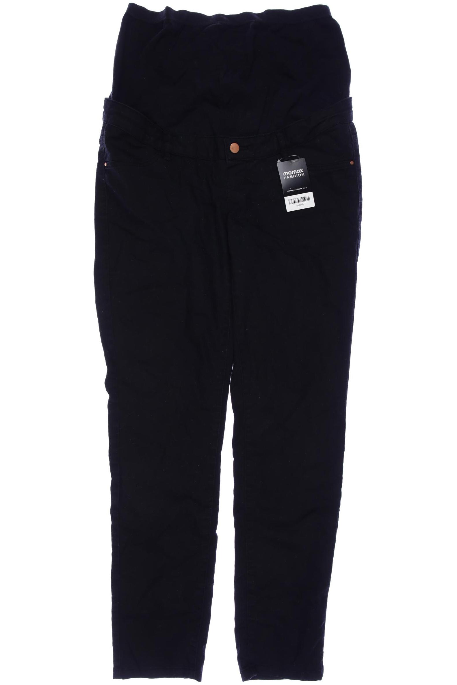 

Mama Licious Damen Jeans, schwarz