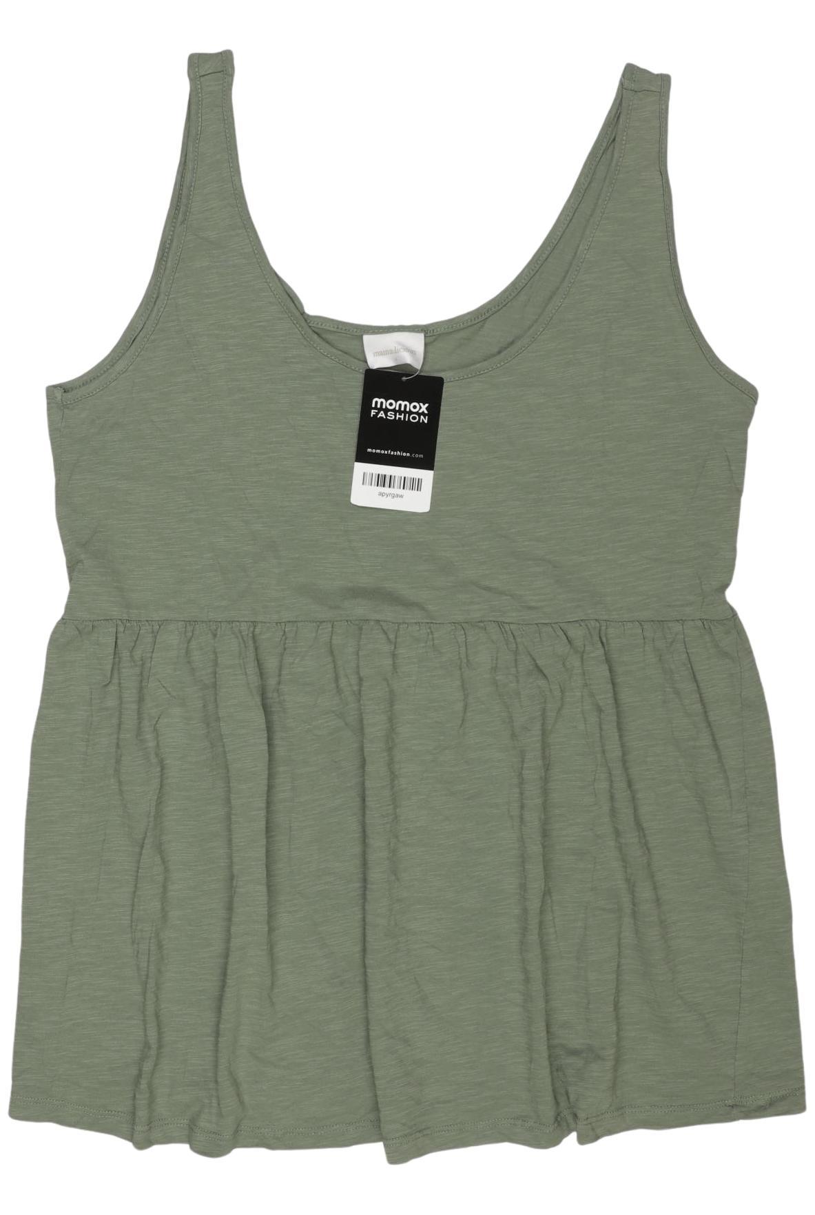 

Mama Licious Damen Top, grün, Gr. 42