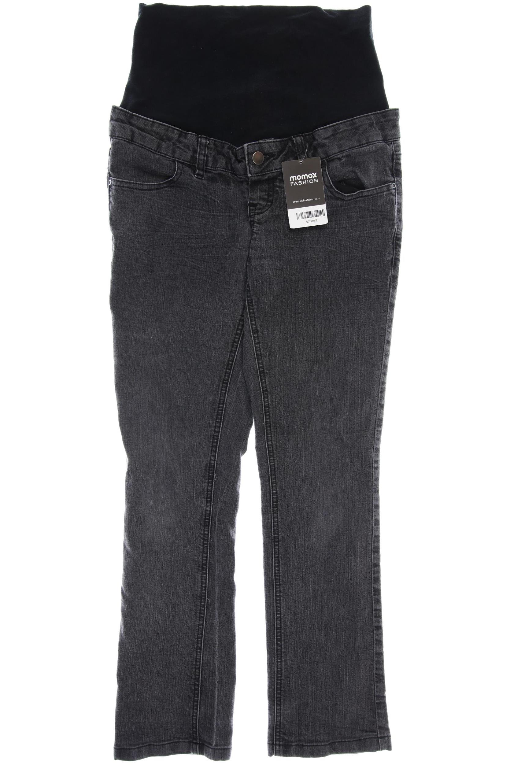 

Mama Licious Damen Jeans, grau, Gr. 27