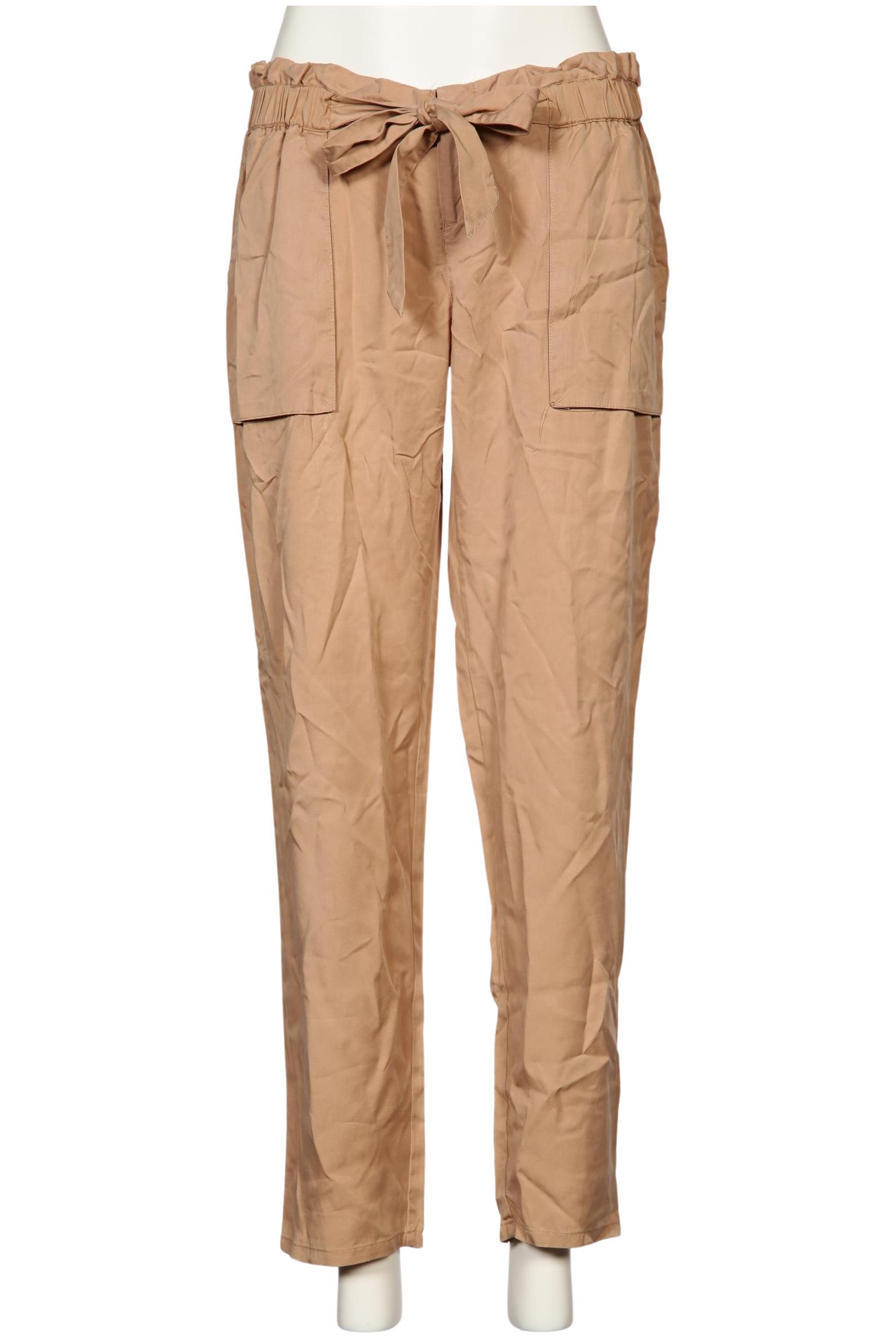 

Mama Licious Damen Stoffhose, beige, Gr. 0