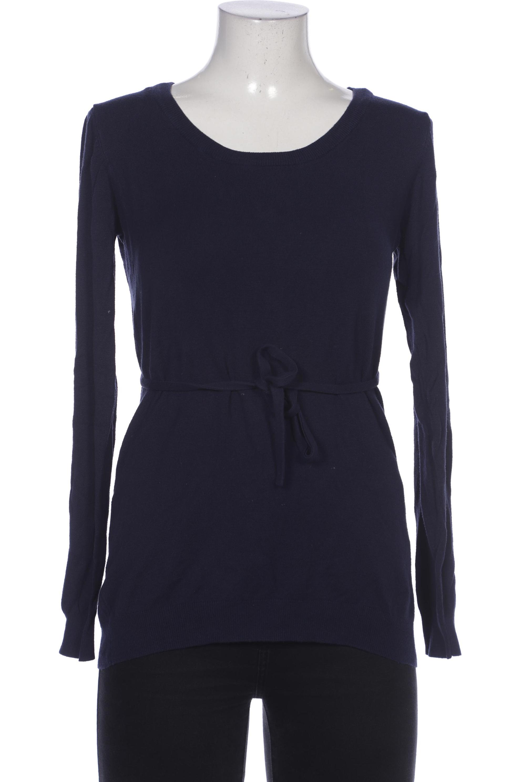 

Mama Licious Damen Pullover, marineblau, Gr. 38