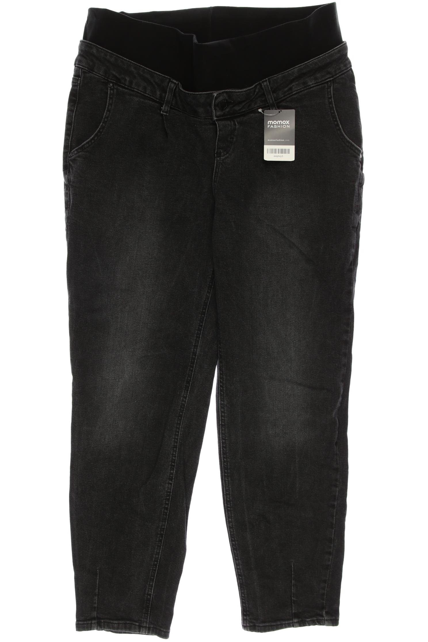 

Mama Licious Damen Jeans, grau