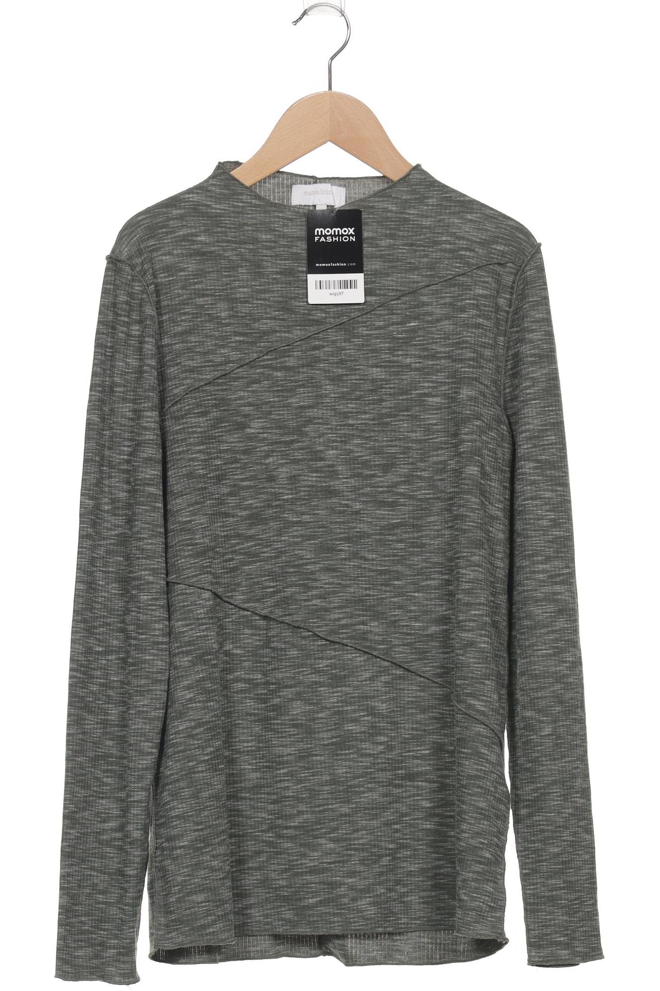 

Mama Licious Damen Langarmshirt, grün, Gr. 42