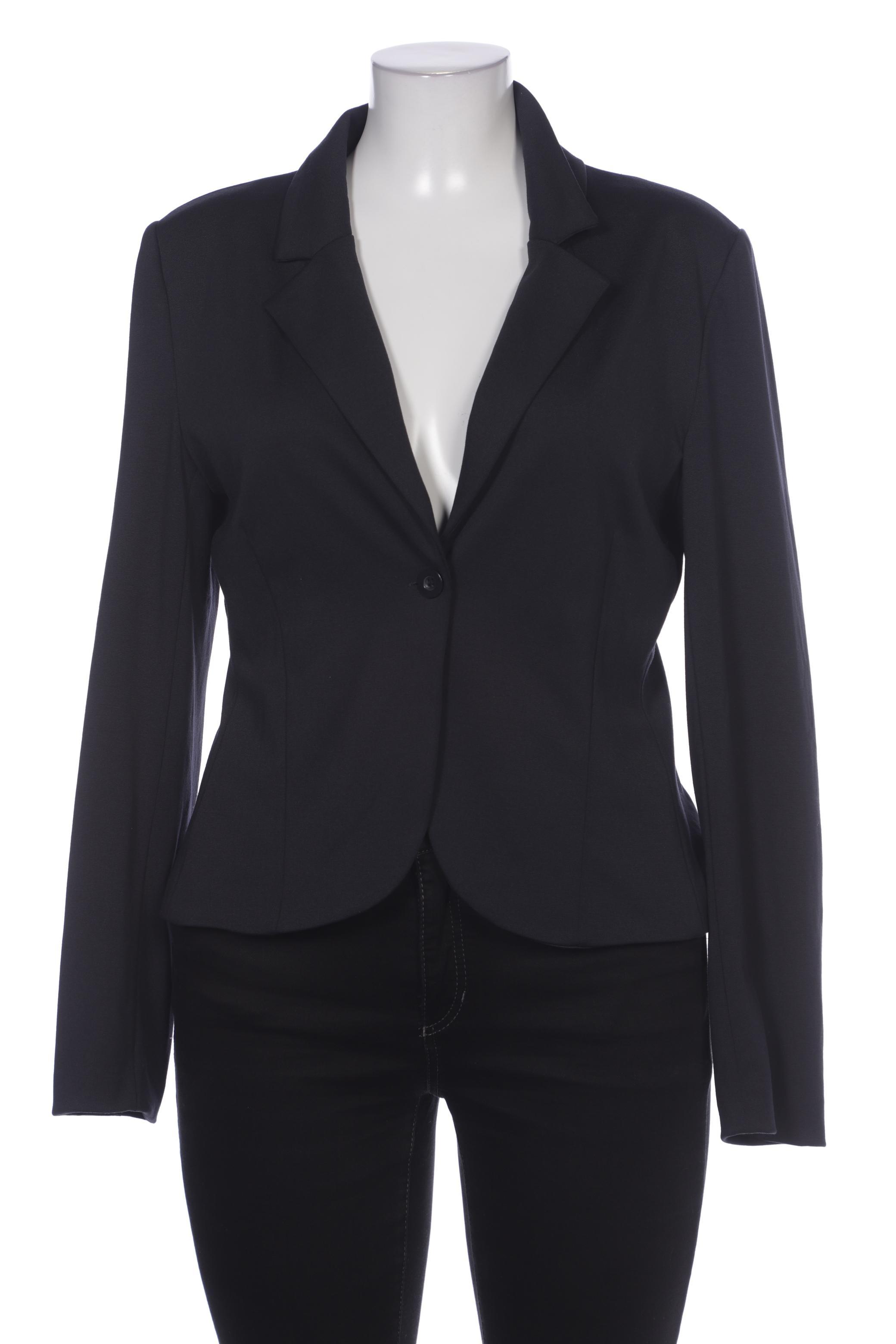 

Mama Licious Damen Blazer, marineblau, Gr. 42