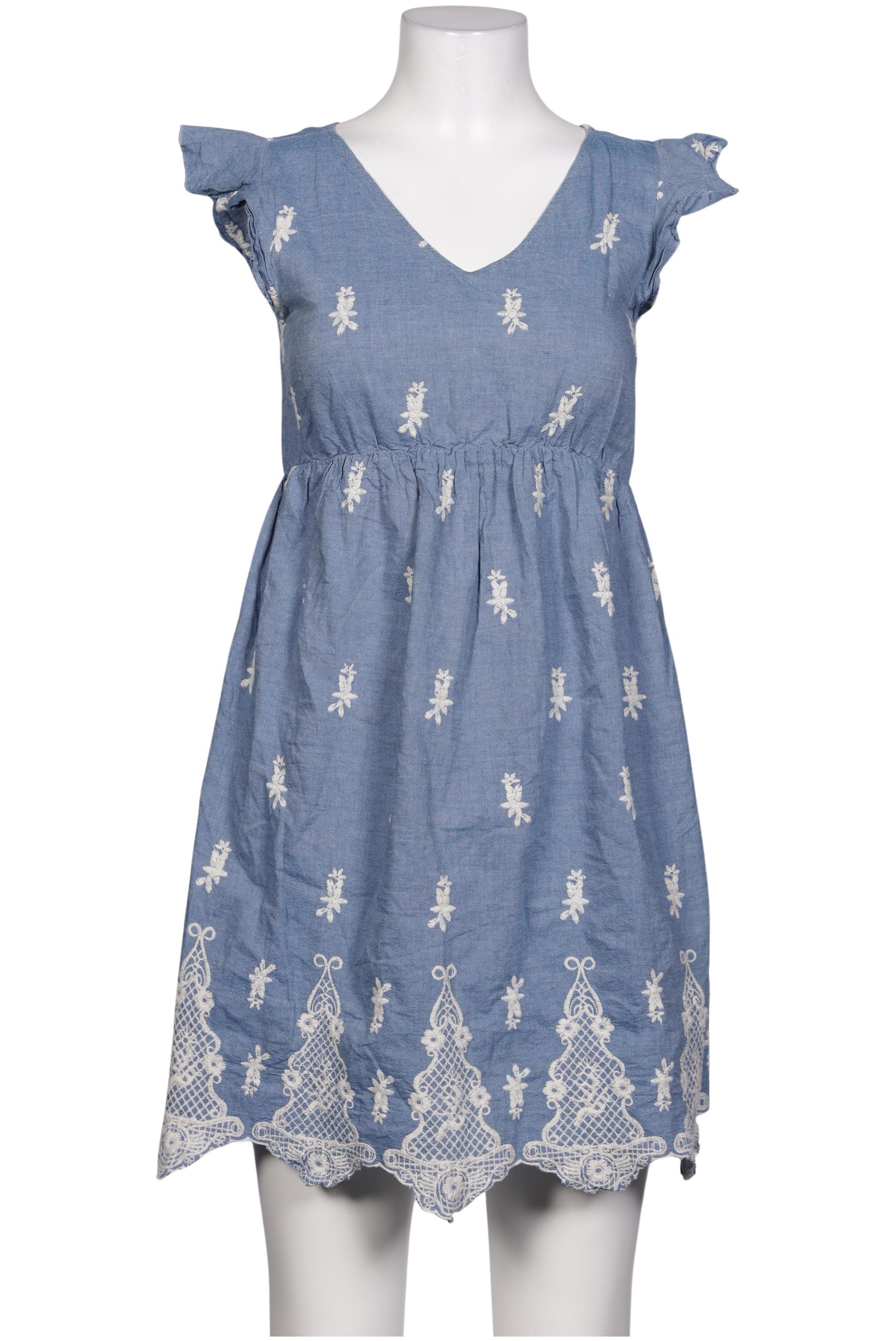 

Mama Licious Damen Kleid, blau, Gr. 38