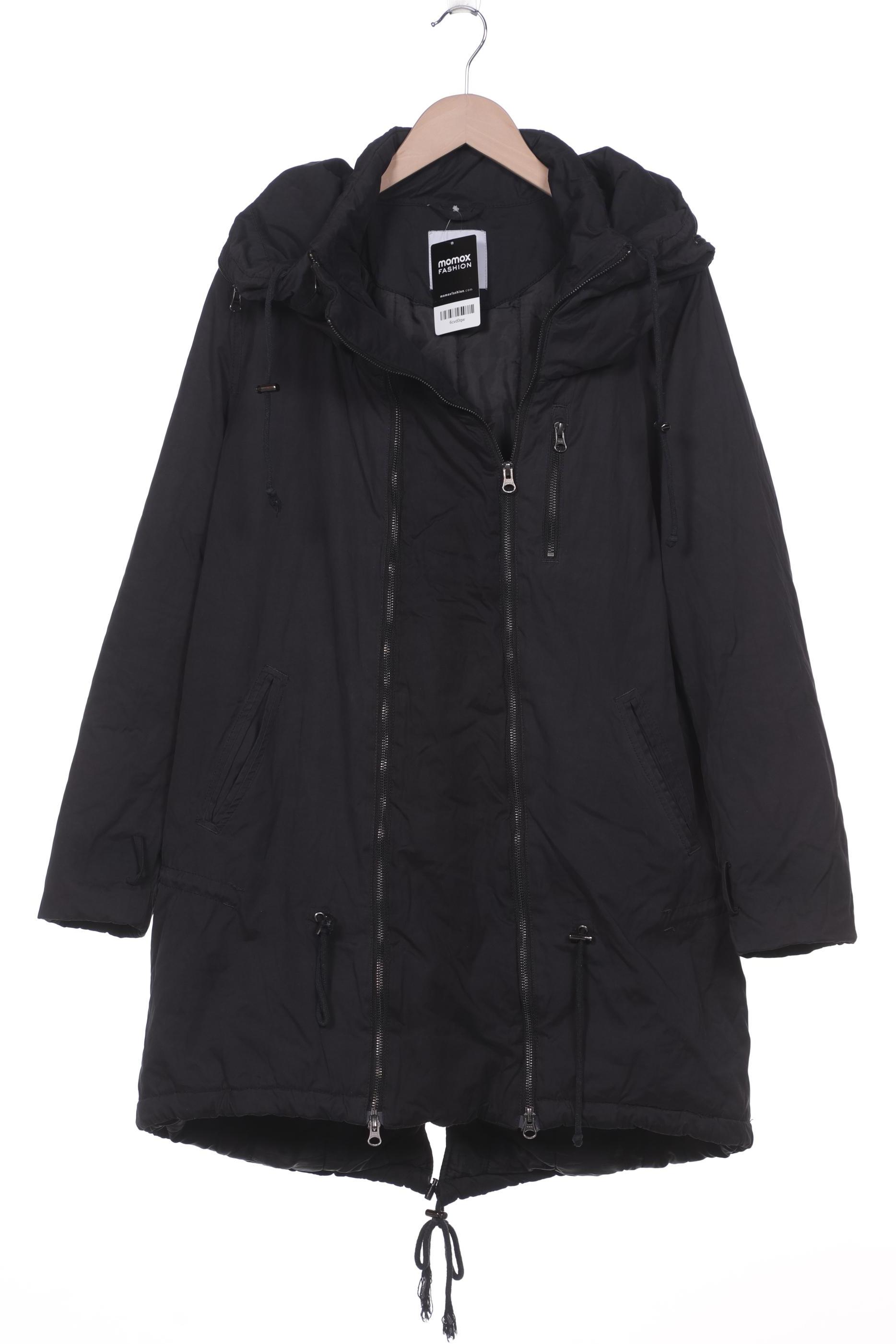 

Mama Licious Damen Mantel, schwarz, Gr. 42